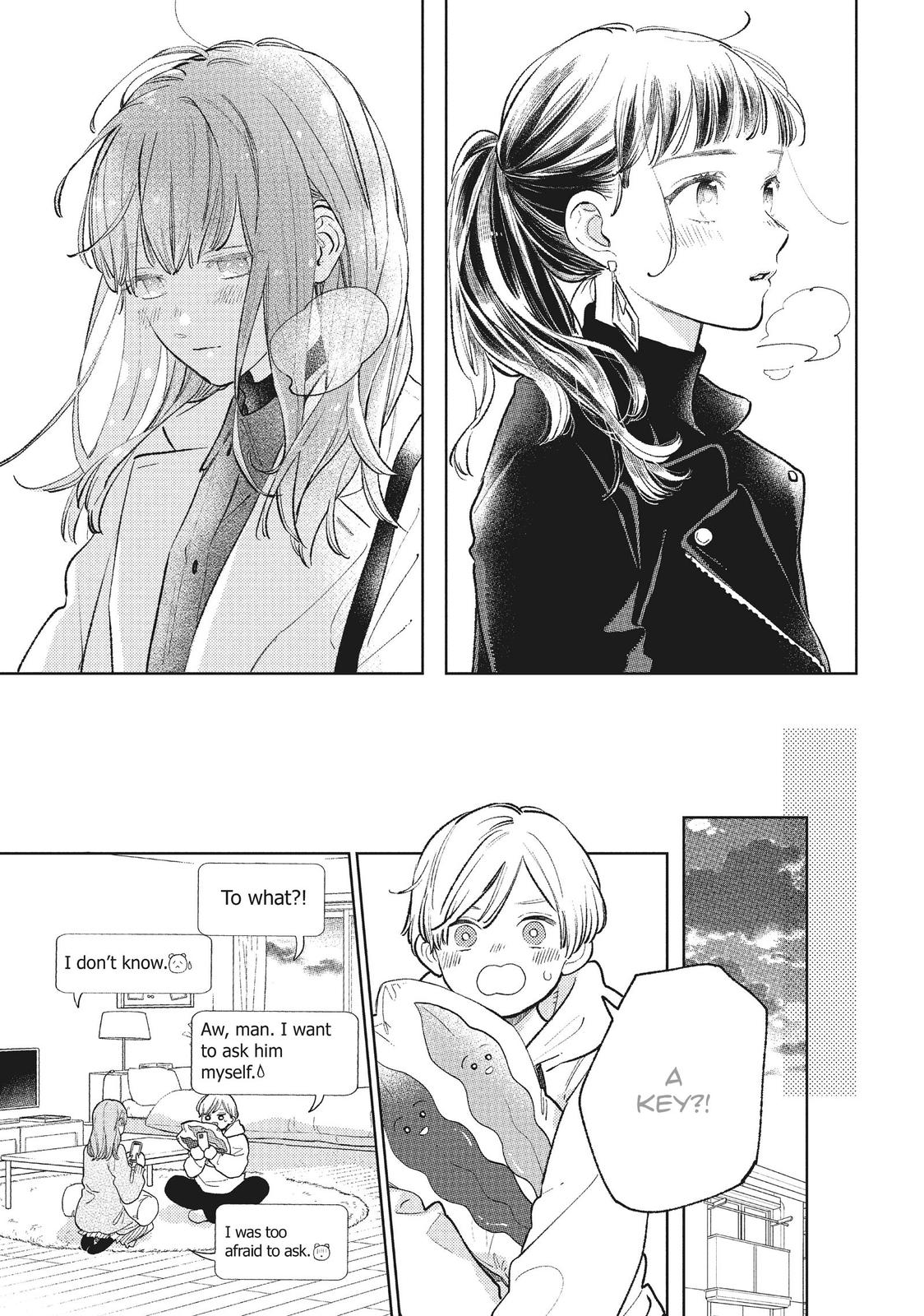 A Sign of Affection Chapter 8 - Page 15