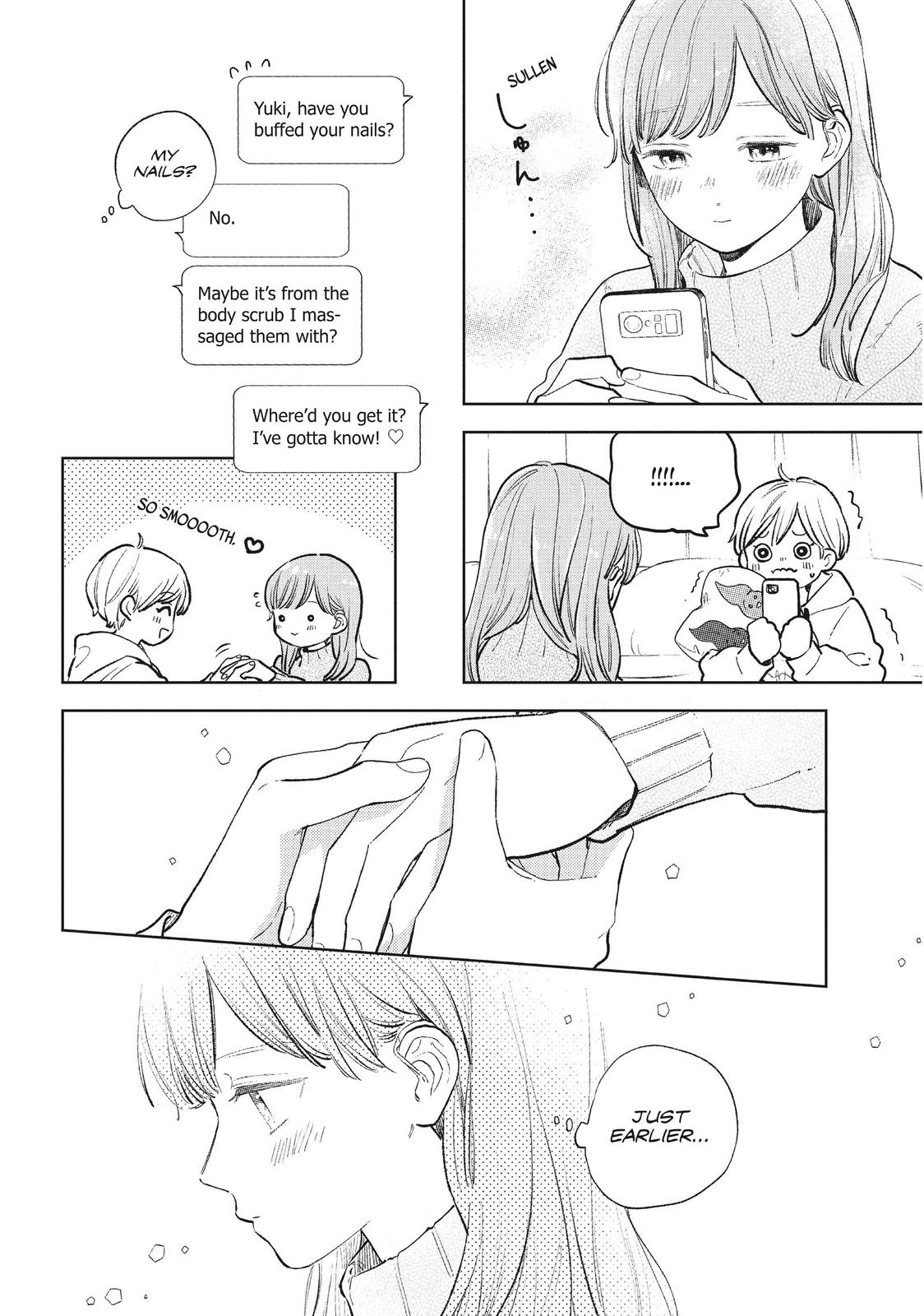 A Sign of Affection Chapter 8 - Page 16