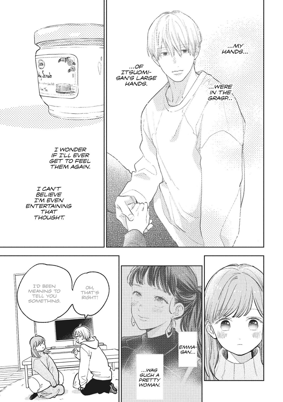 A Sign of Affection Chapter 8 - Page 17