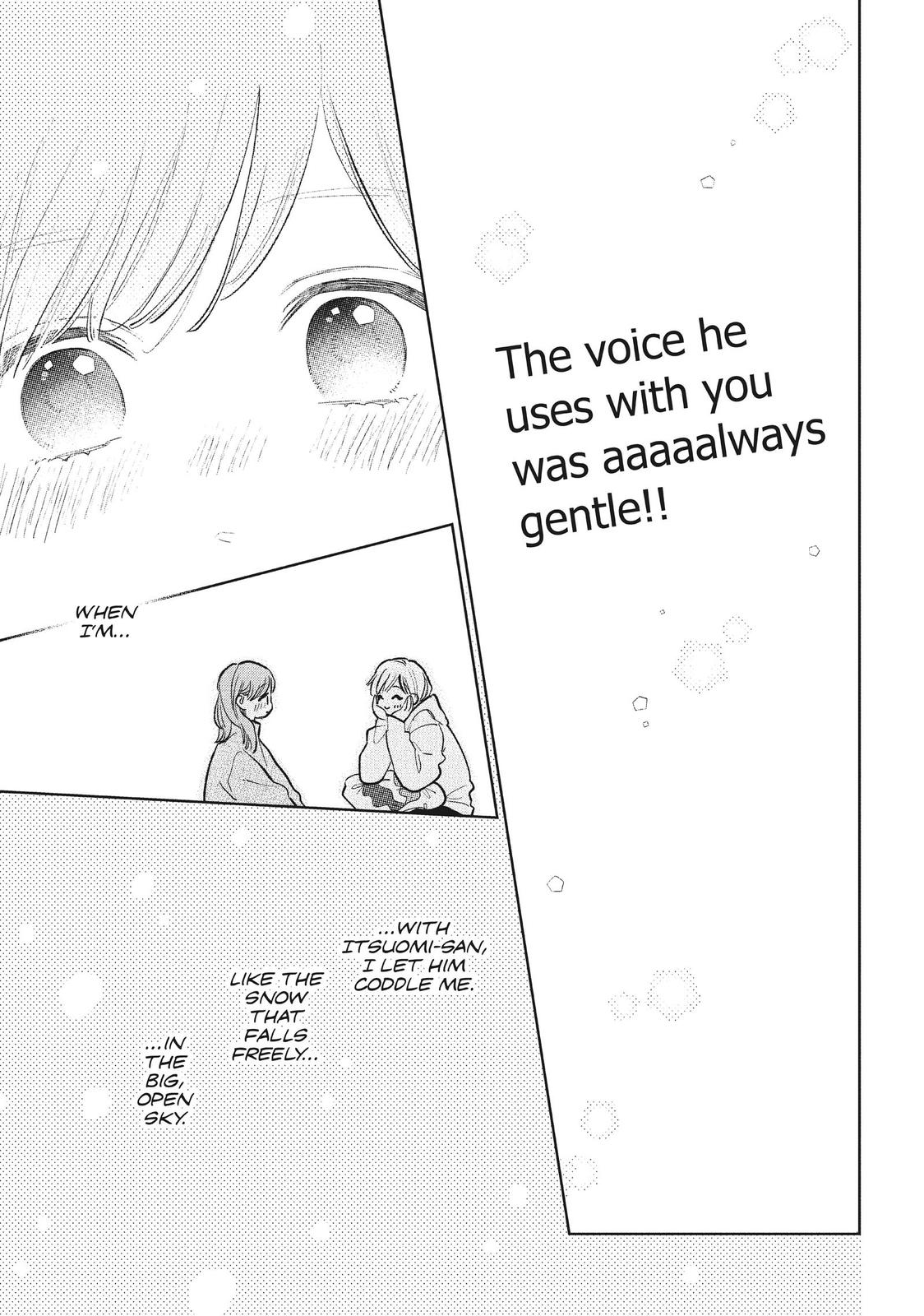 A Sign of Affection Chapter 8 - Page 19