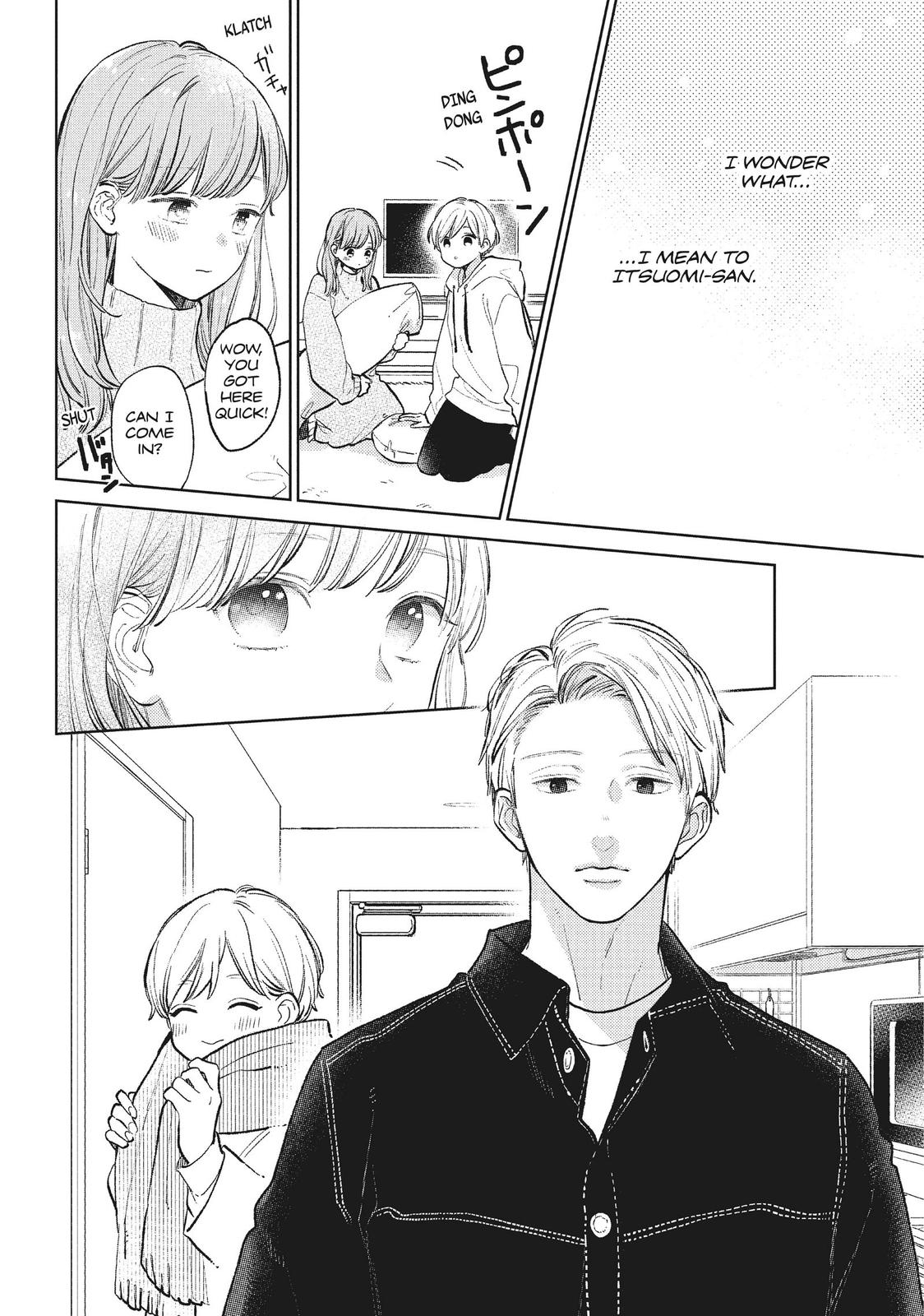 A Sign of Affection Chapter 8 - Page 20