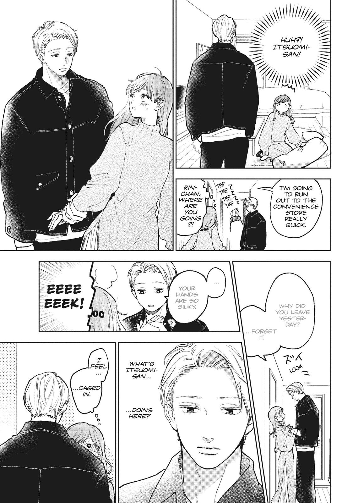 A Sign of Affection Chapter 8 - Page 21