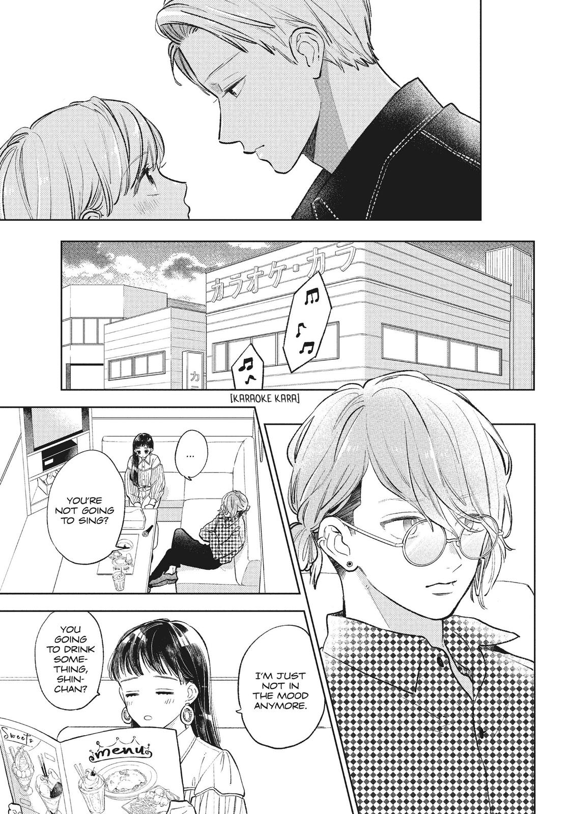 A Sign of Affection Chapter 8 - Page 23