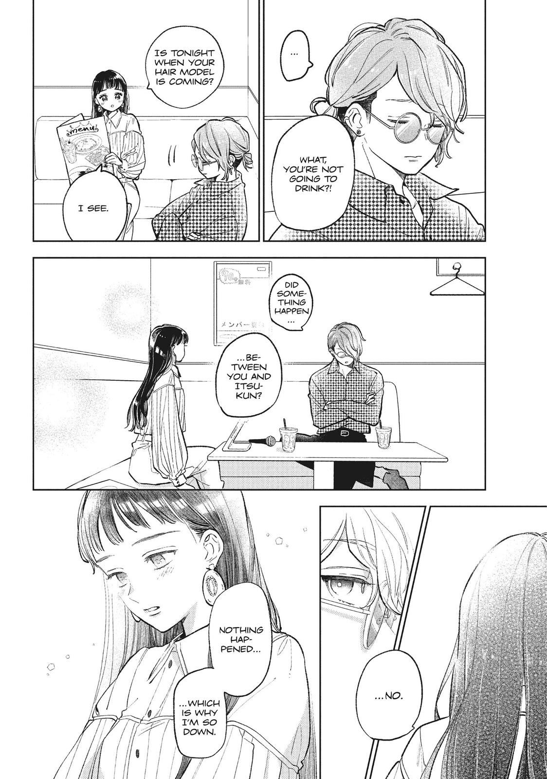 A Sign of Affection Chapter 8 - Page 24