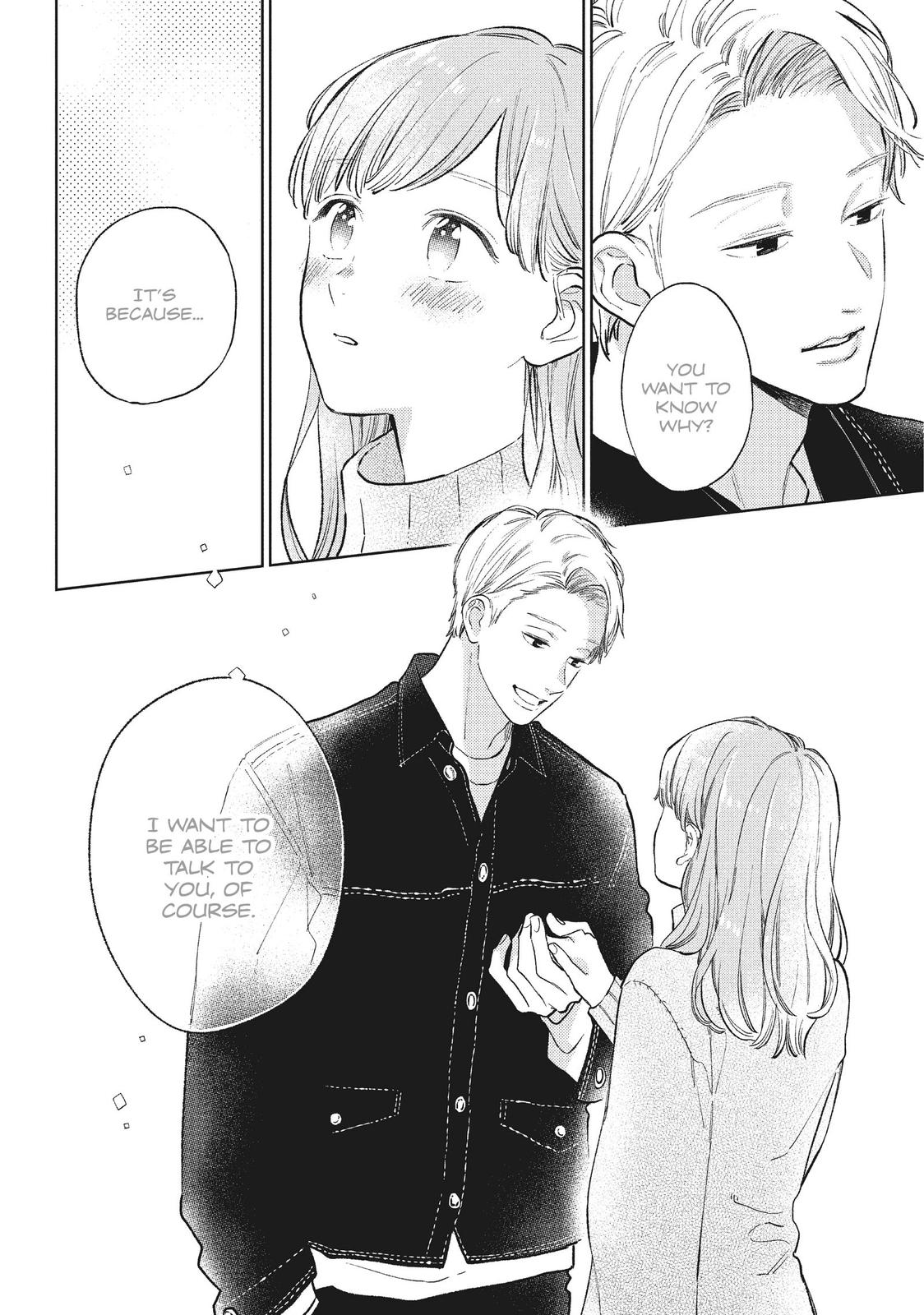 A Sign of Affection Chapter 8 - Page 26