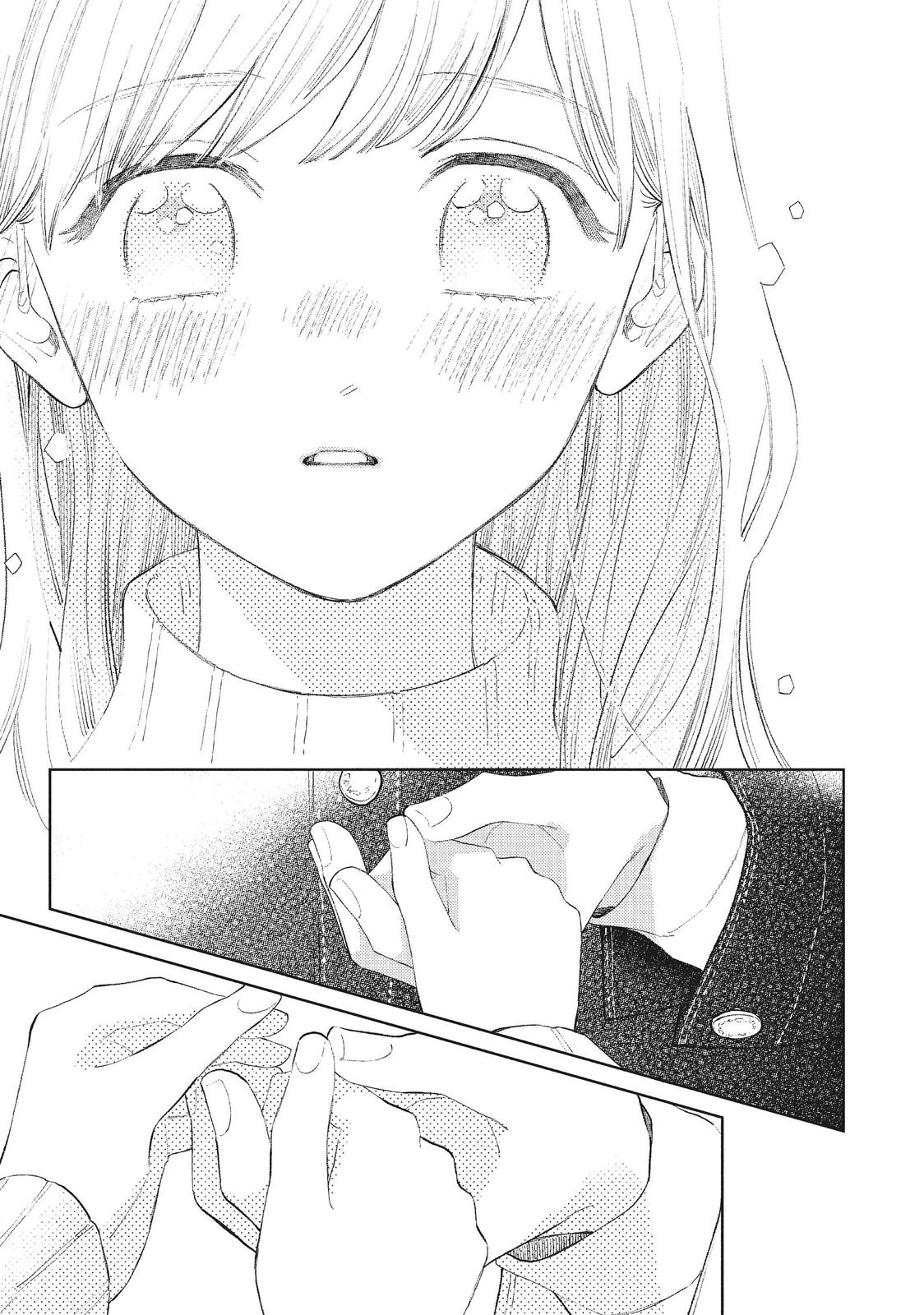 A Sign of Affection Chapter 8 - Page 27