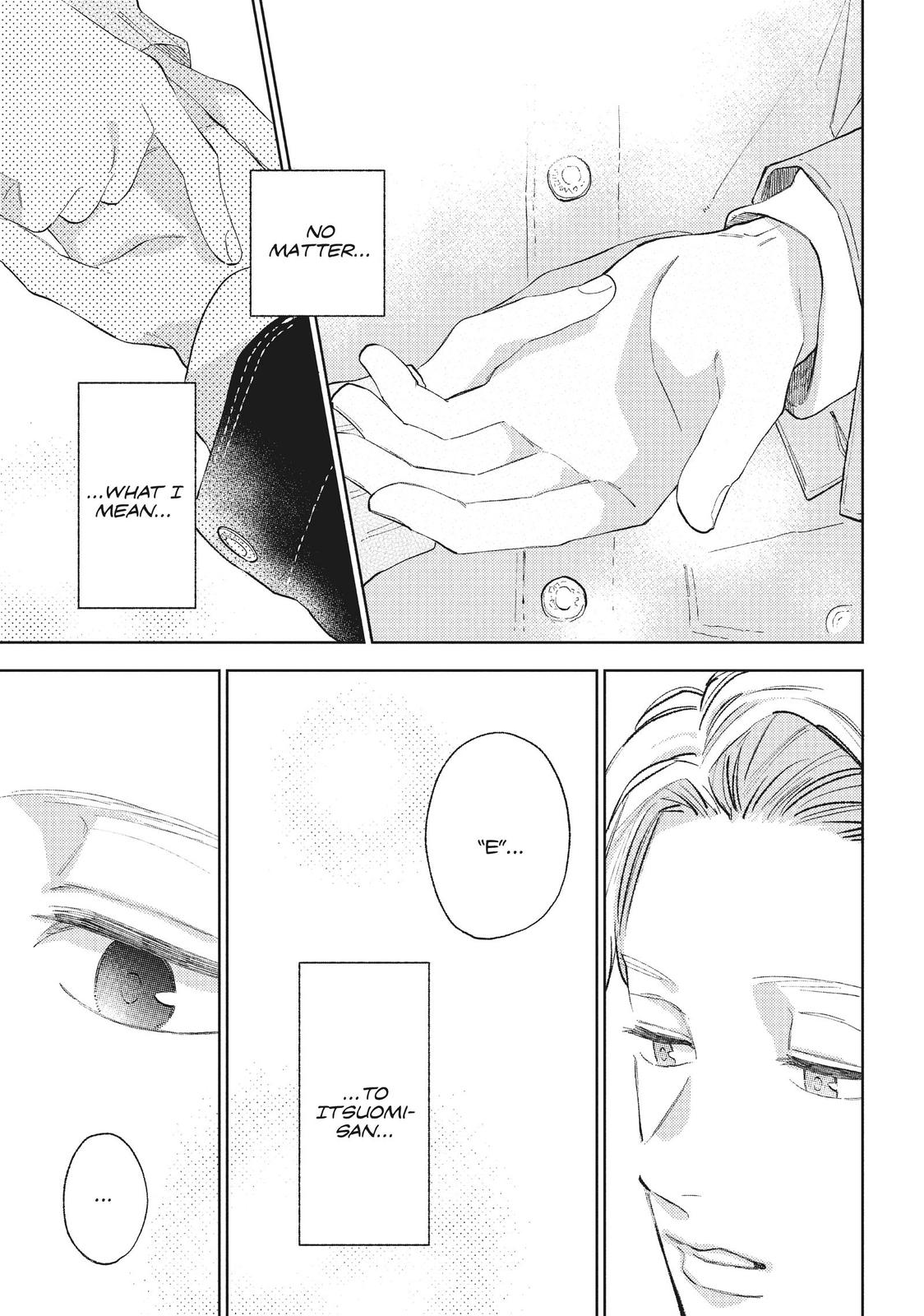 A Sign of Affection Chapter 8 - Page 29