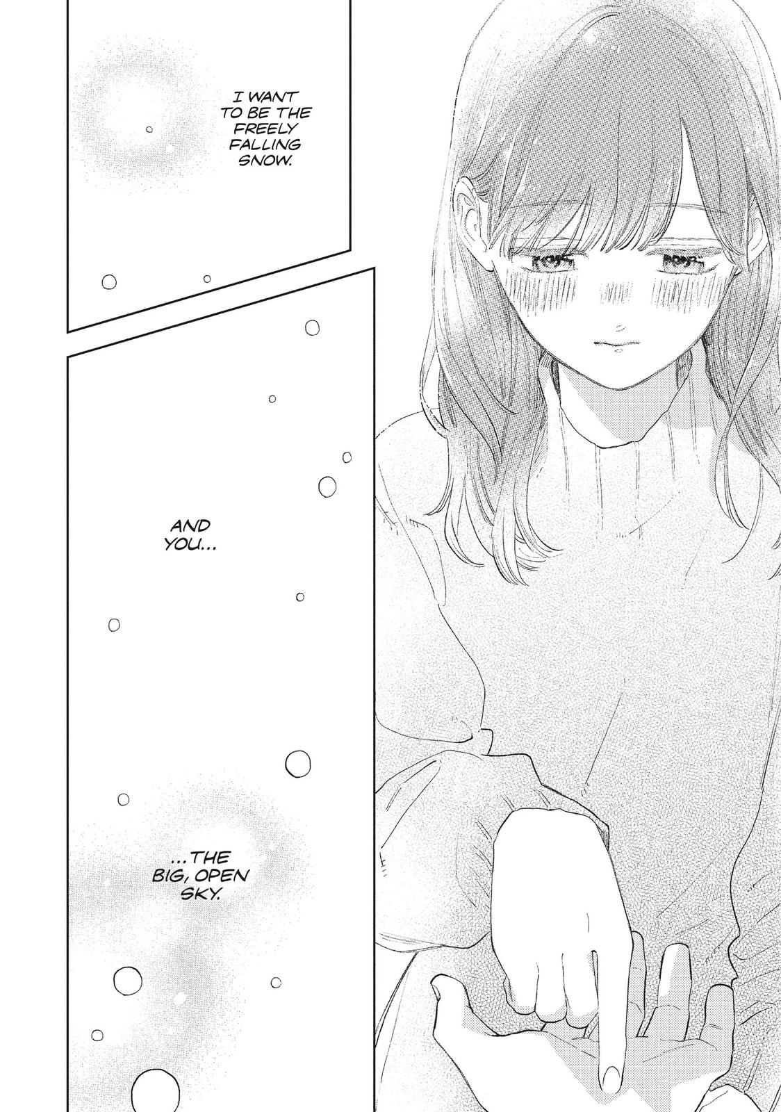 A Sign of Affection Chapter 8 - Page 30