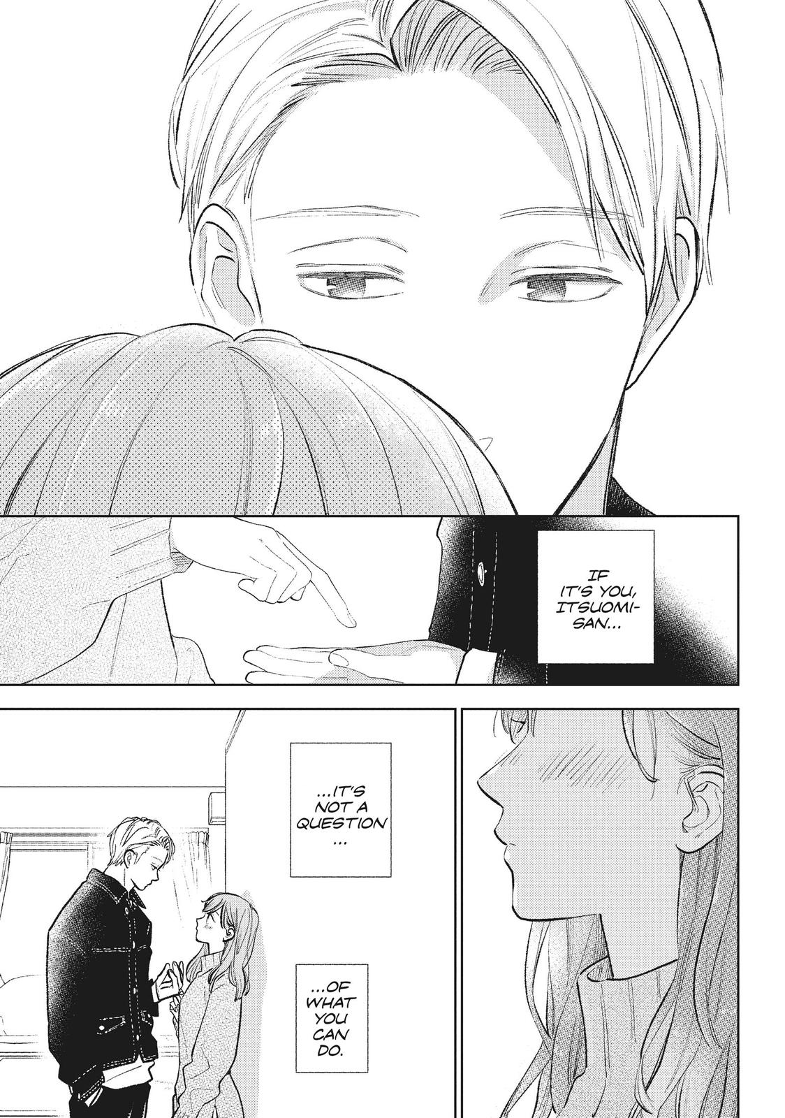 A Sign of Affection Chapter 8 - Page 31