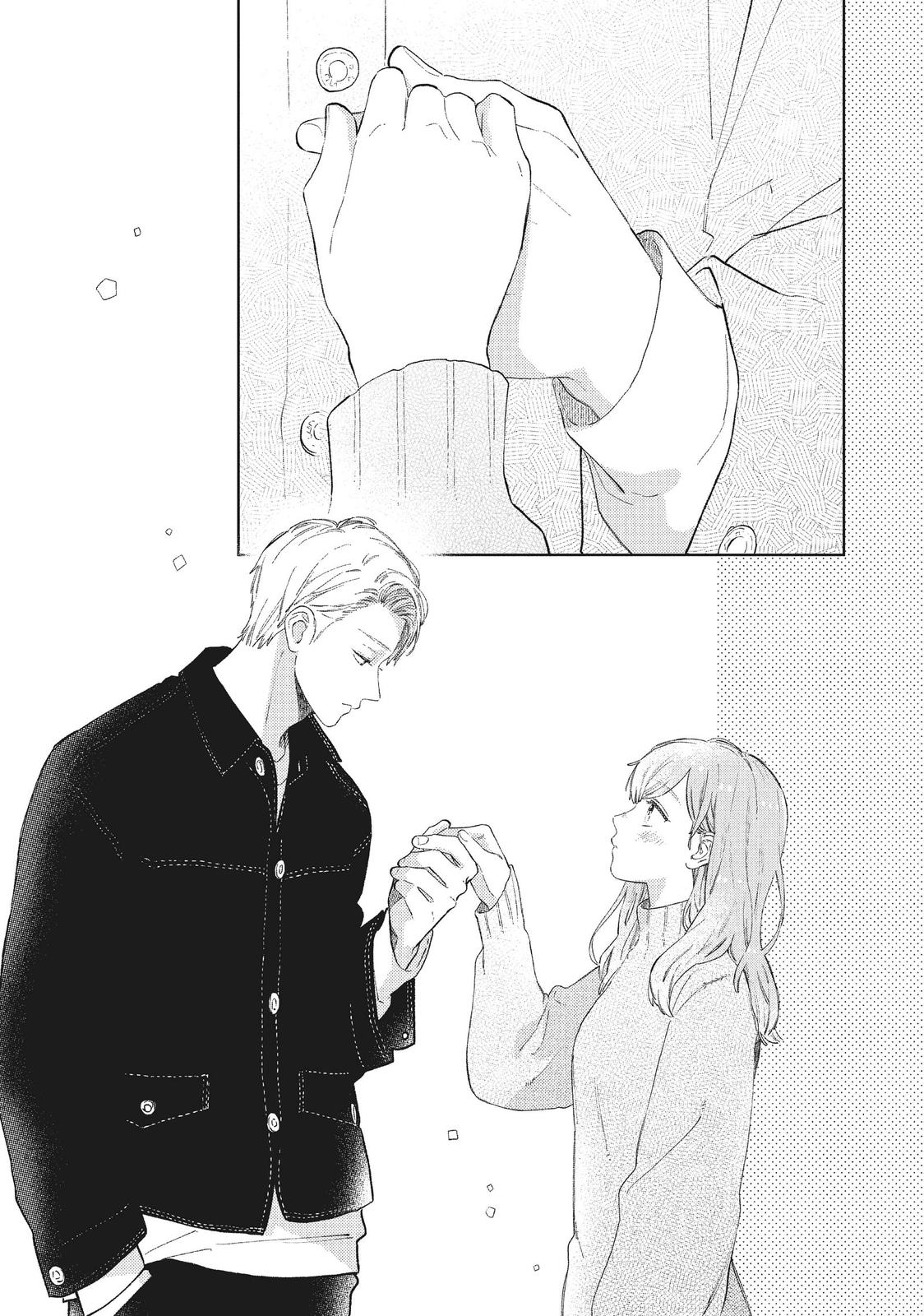 A Sign of Affection Chapter 8 - Page 33