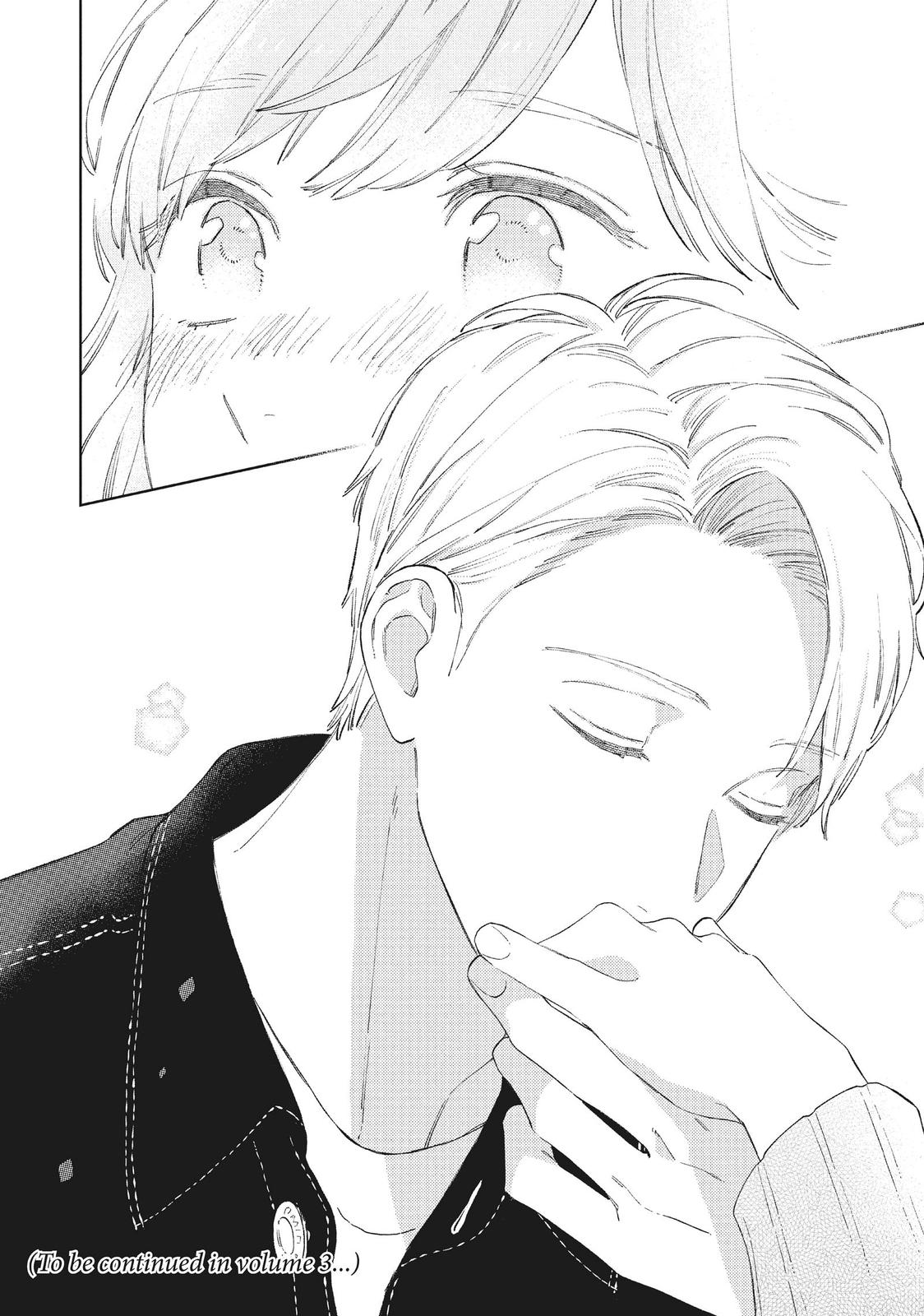 A Sign of Affection Chapter 8 - Page 34