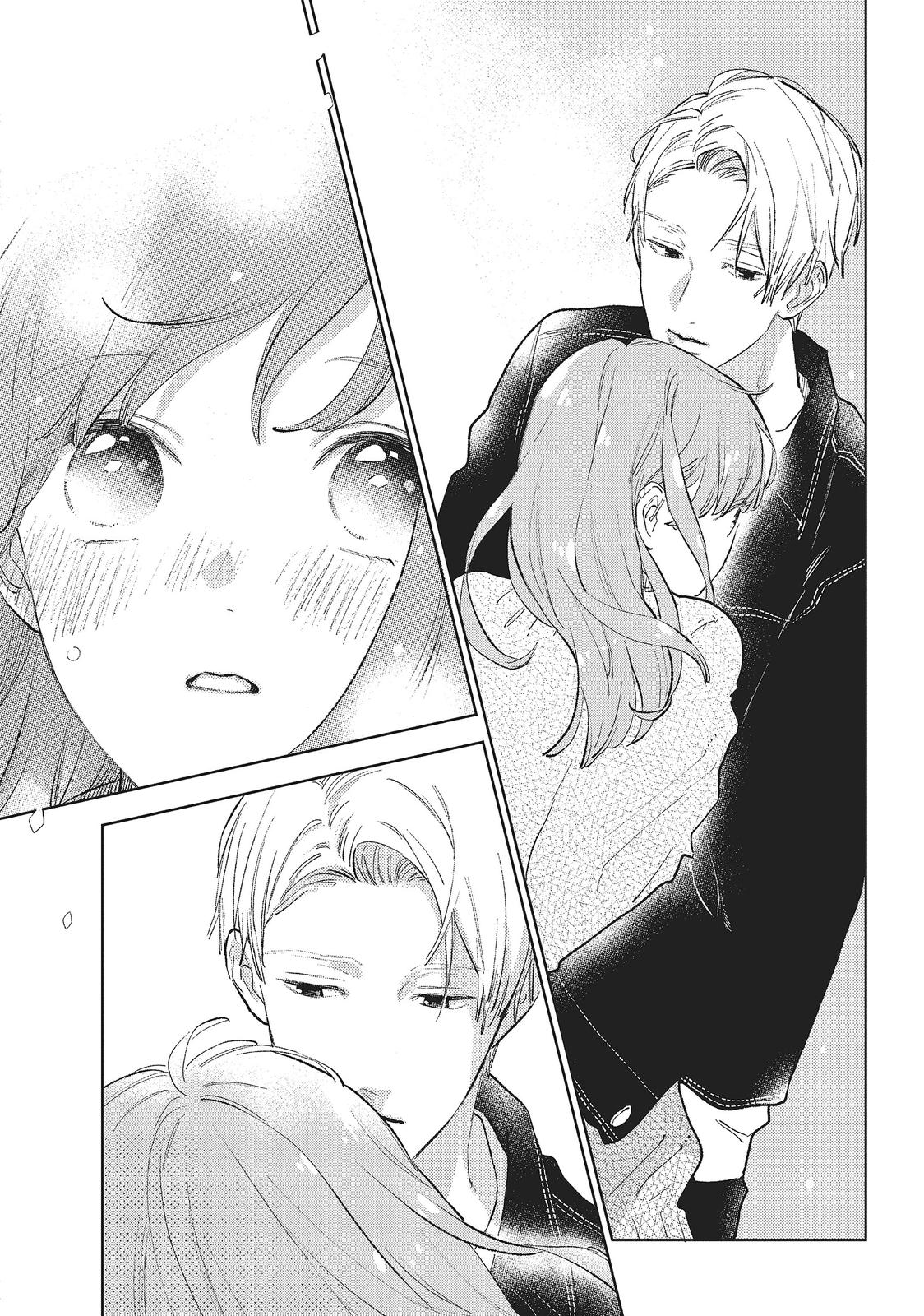 A Sign of Affection Chapter 9 - Page 9