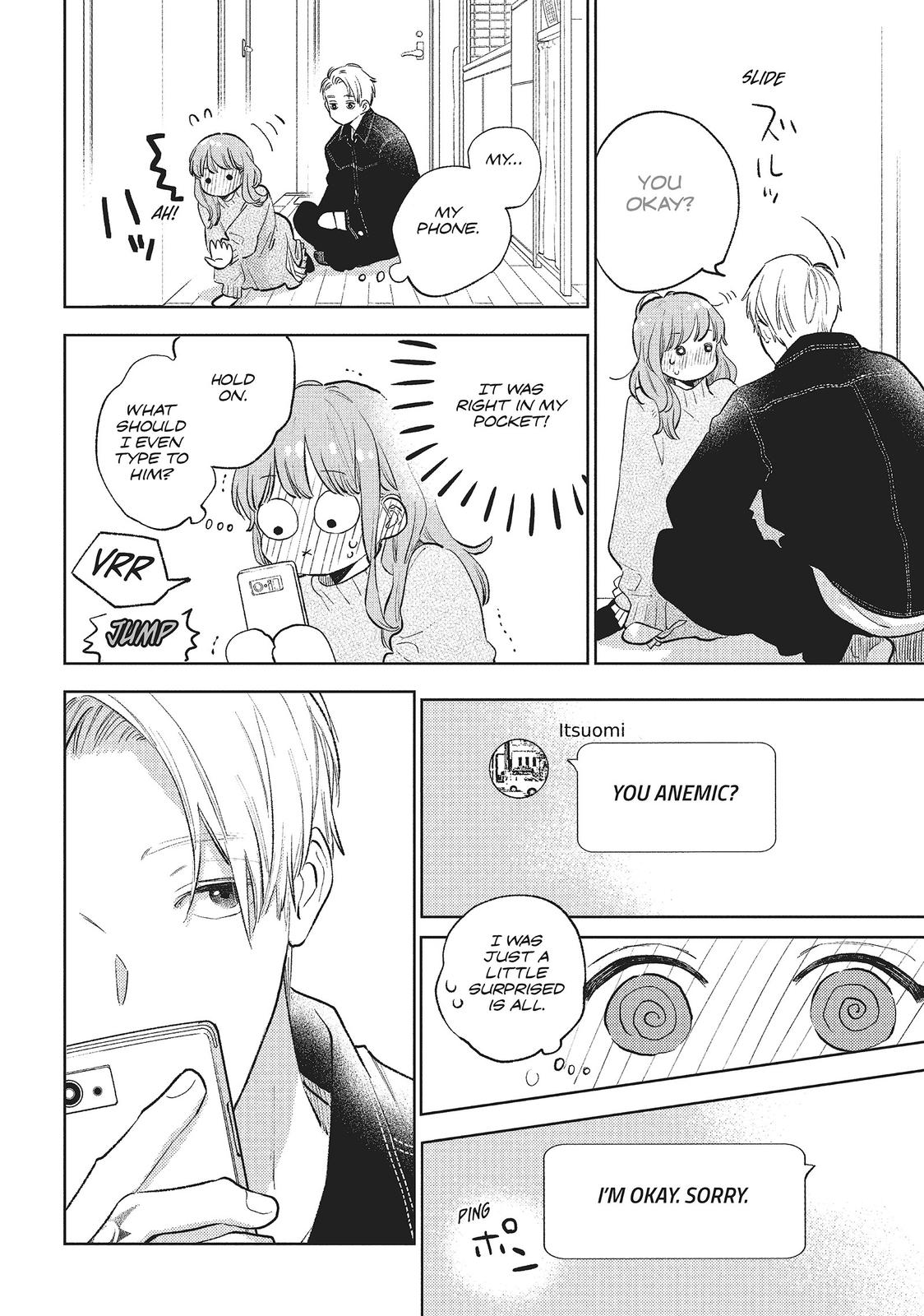 A Sign of Affection Chapter 9 - Page 10