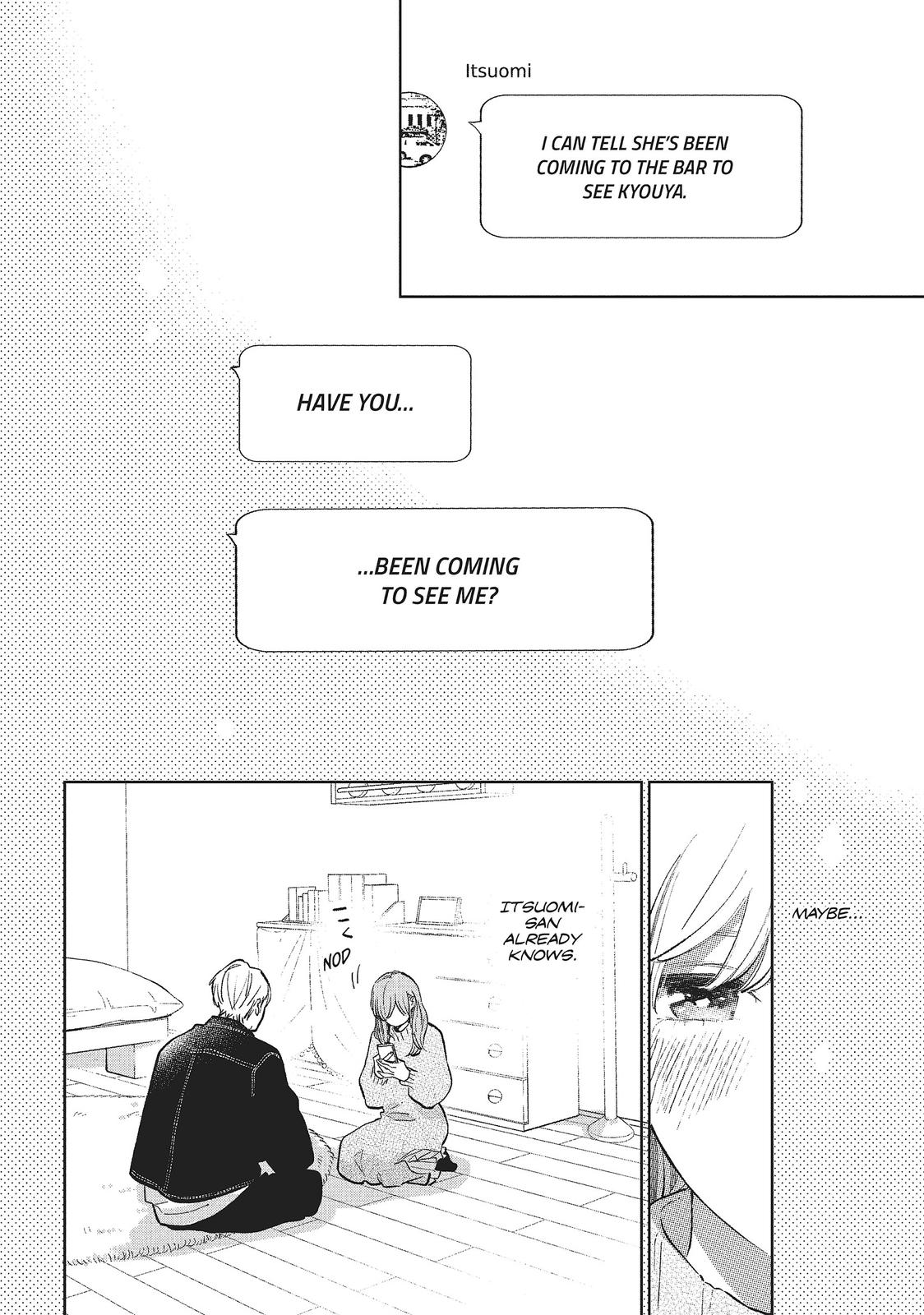 A Sign of Affection Chapter 9 - Page 14