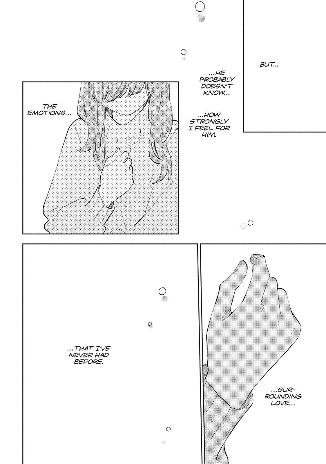 A Sign of Affection Chapter 9 - Page 16