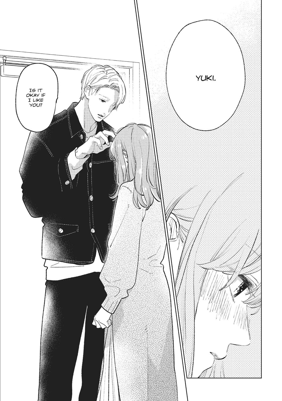 A Sign of Affection Chapter 9 - Page 23