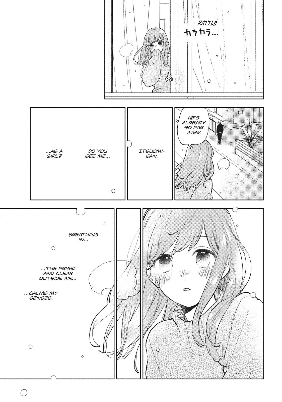 A Sign of Affection Chapter 9 - Page 25