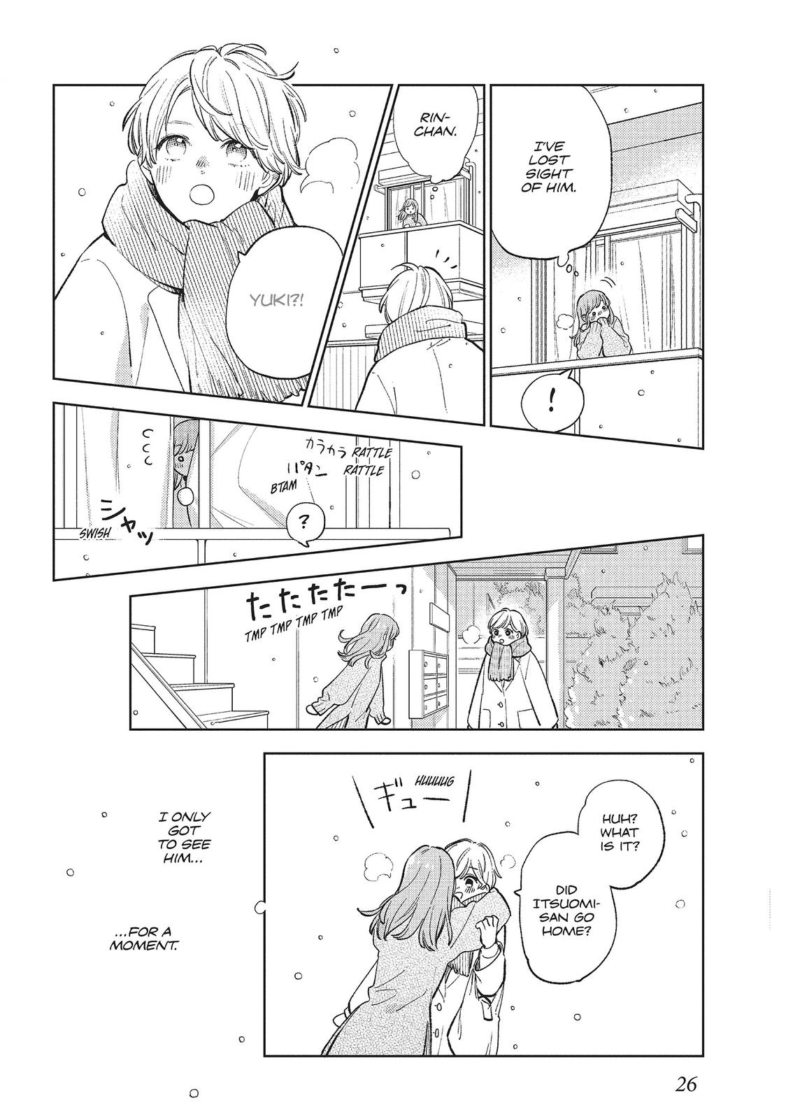 A Sign of Affection Chapter 9 - Page 26