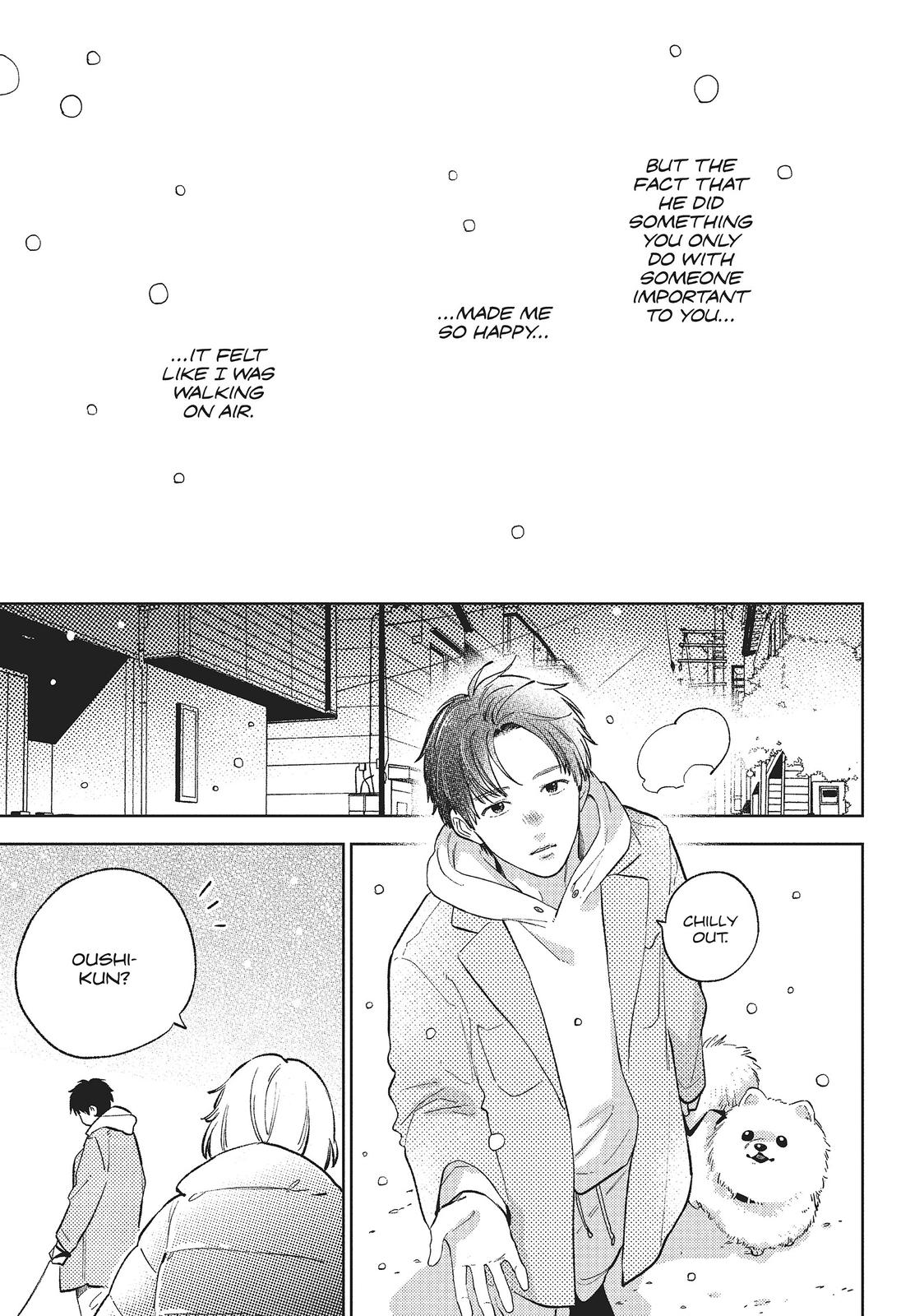 A Sign of Affection Chapter 9 - Page 27