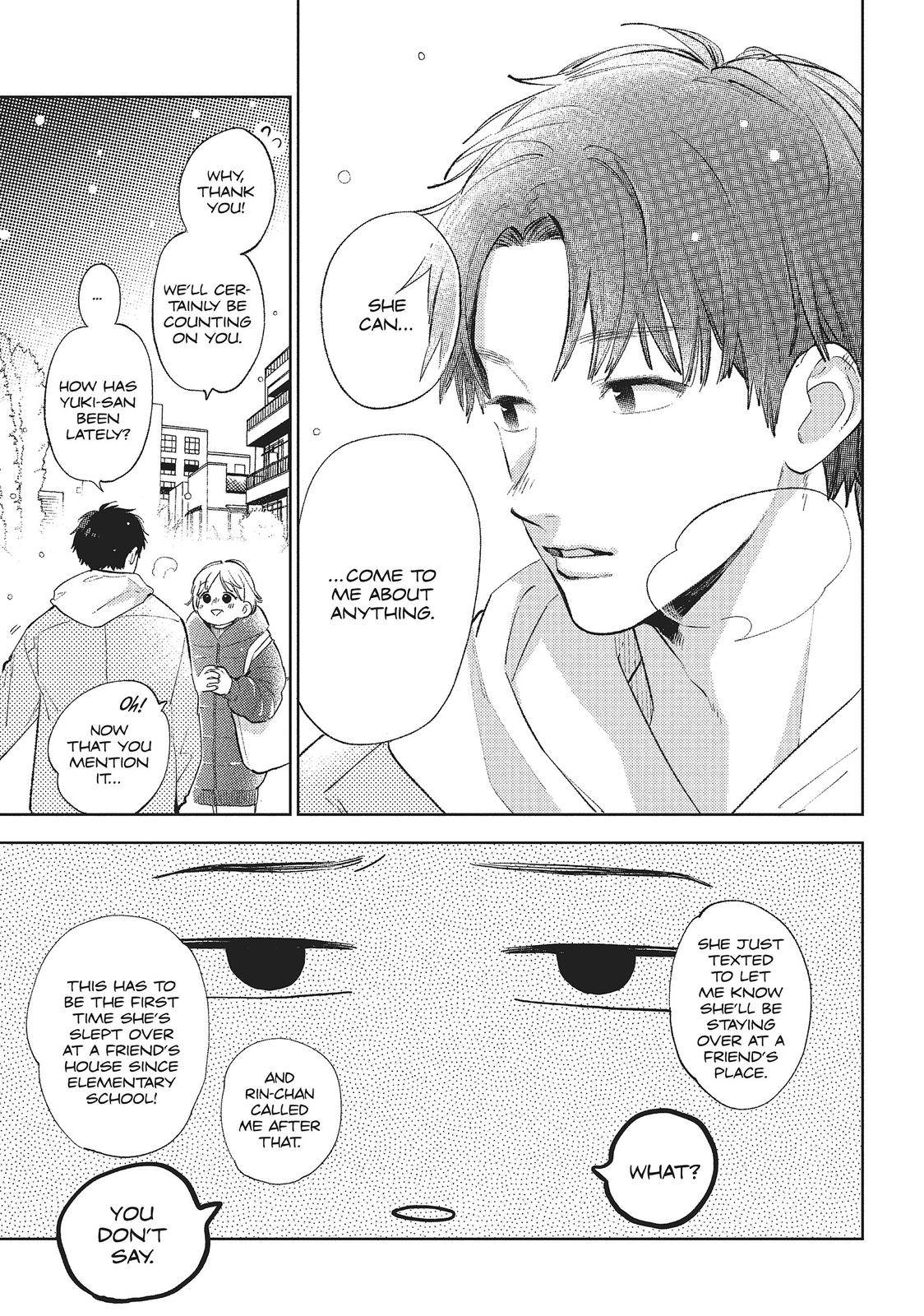 A Sign of Affection Chapter 9 - Page 29