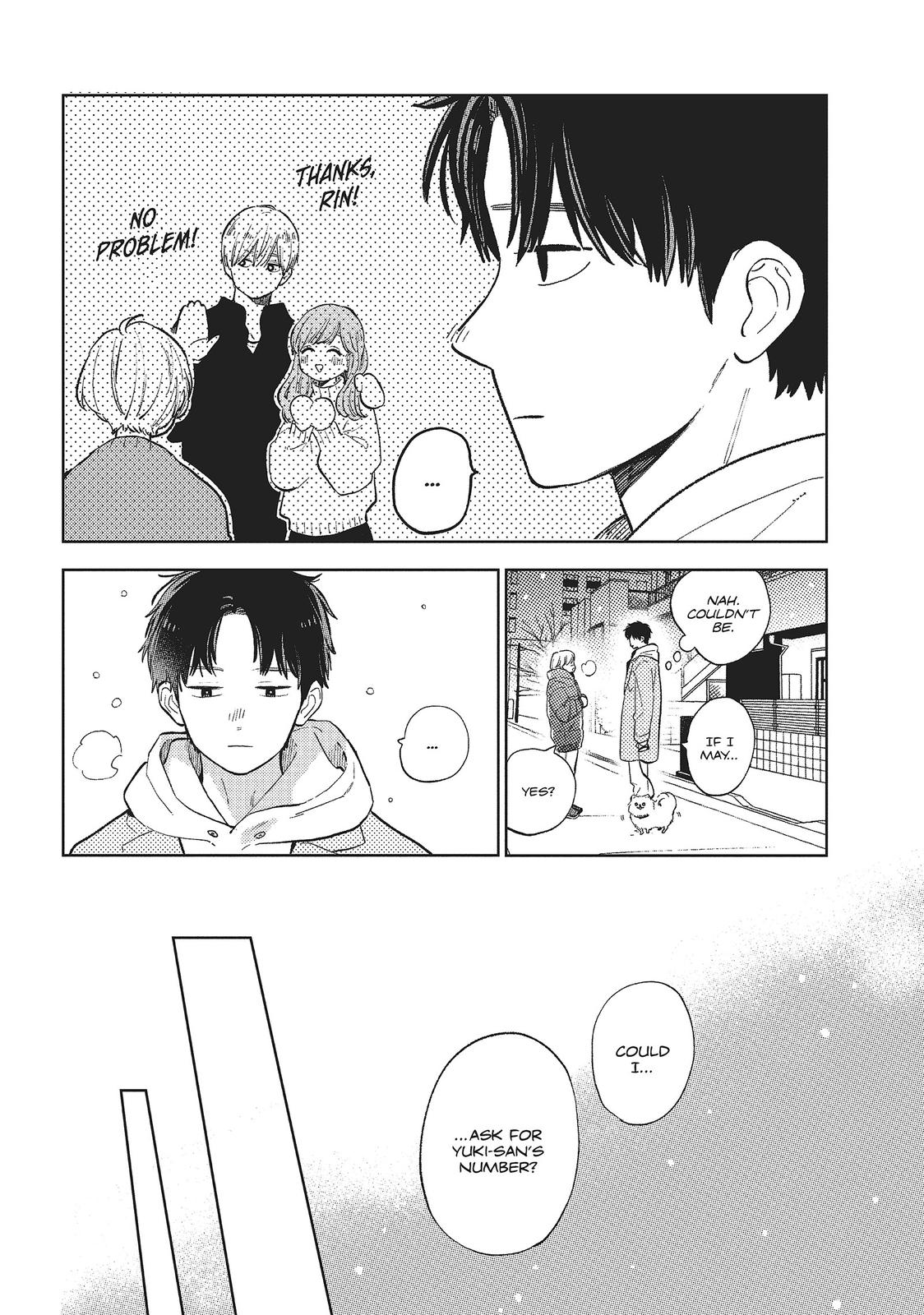 A Sign of Affection Chapter 9 - Page 30