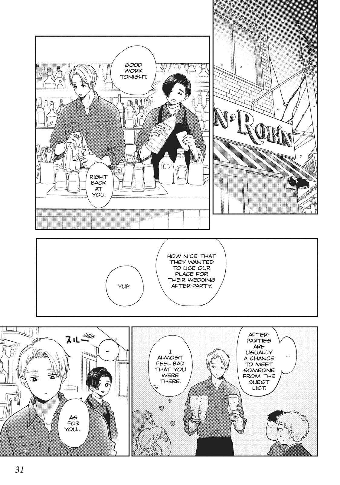 A Sign of Affection Chapter 9 - Page 31