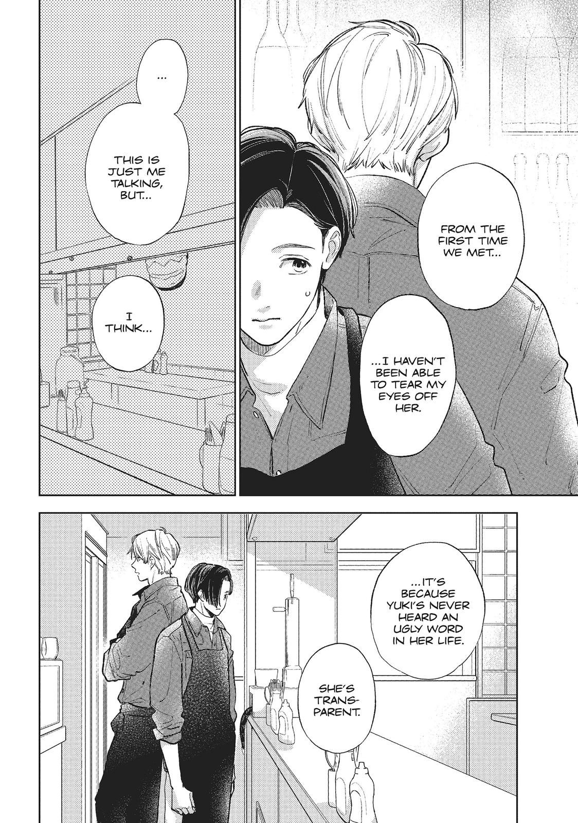 A Sign of Affection Chapter 9 - Page 34