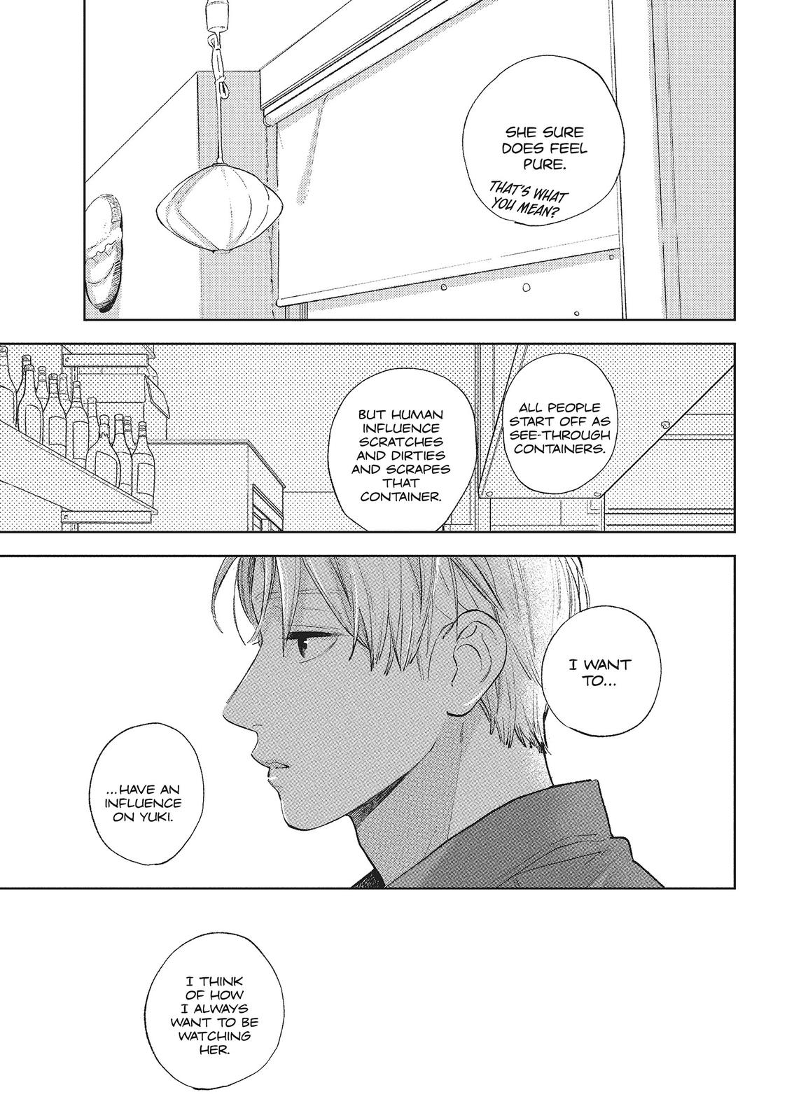 A Sign of Affection Chapter 9 - Page 35