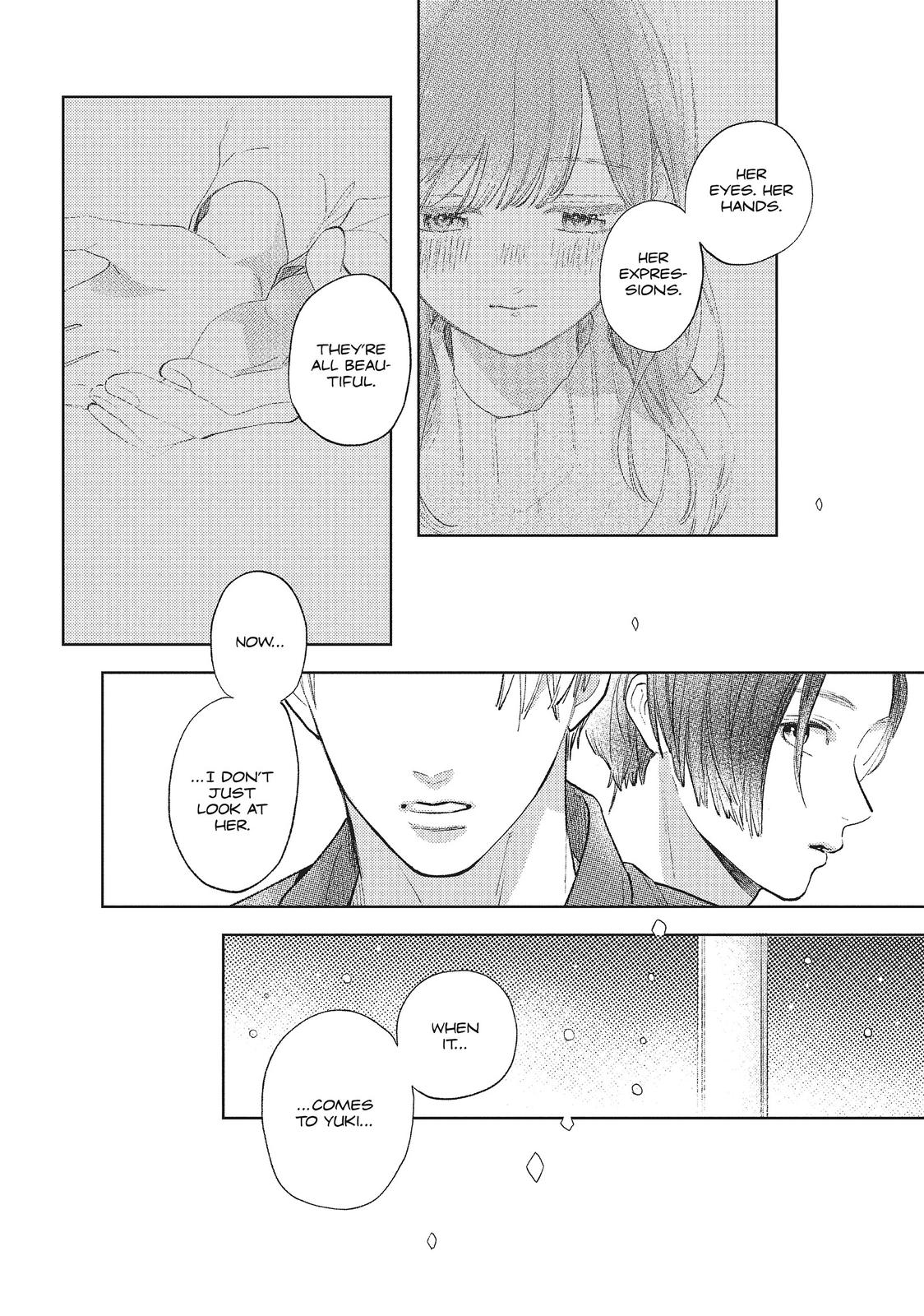 A Sign of Affection Chapter 9 - Page 36