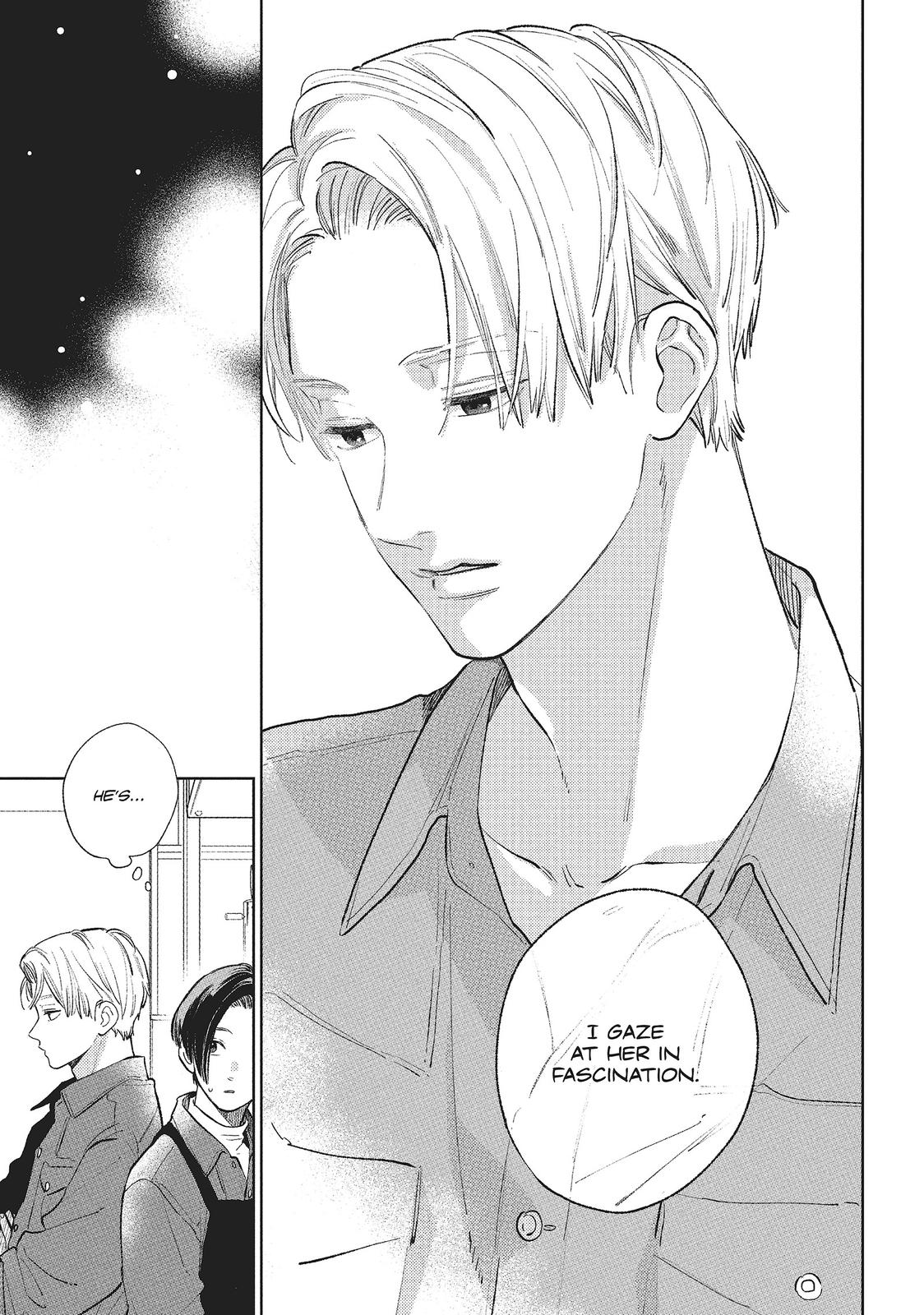 A Sign of Affection Chapter 9 - Page 37