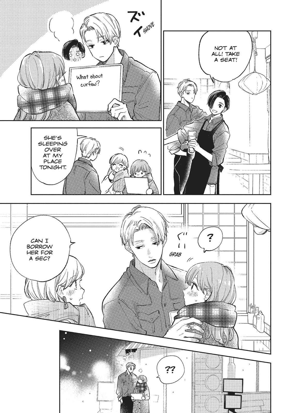 A Sign of Affection Chapter 9 - Page 39