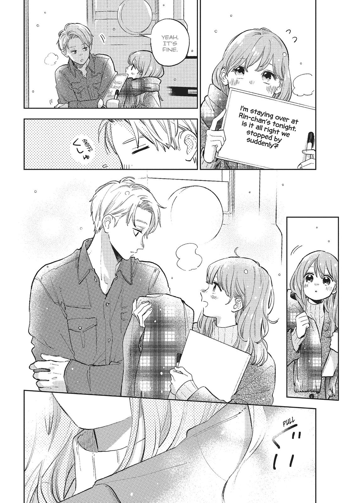 A Sign of Affection Chapter 9 - Page 40