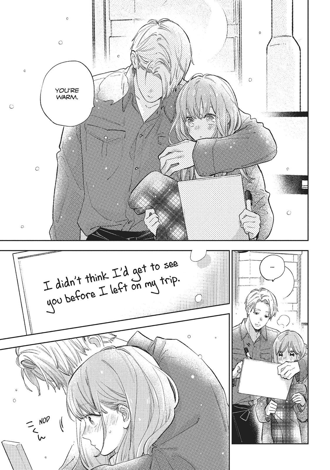 A Sign of Affection Chapter 9 - Page 41