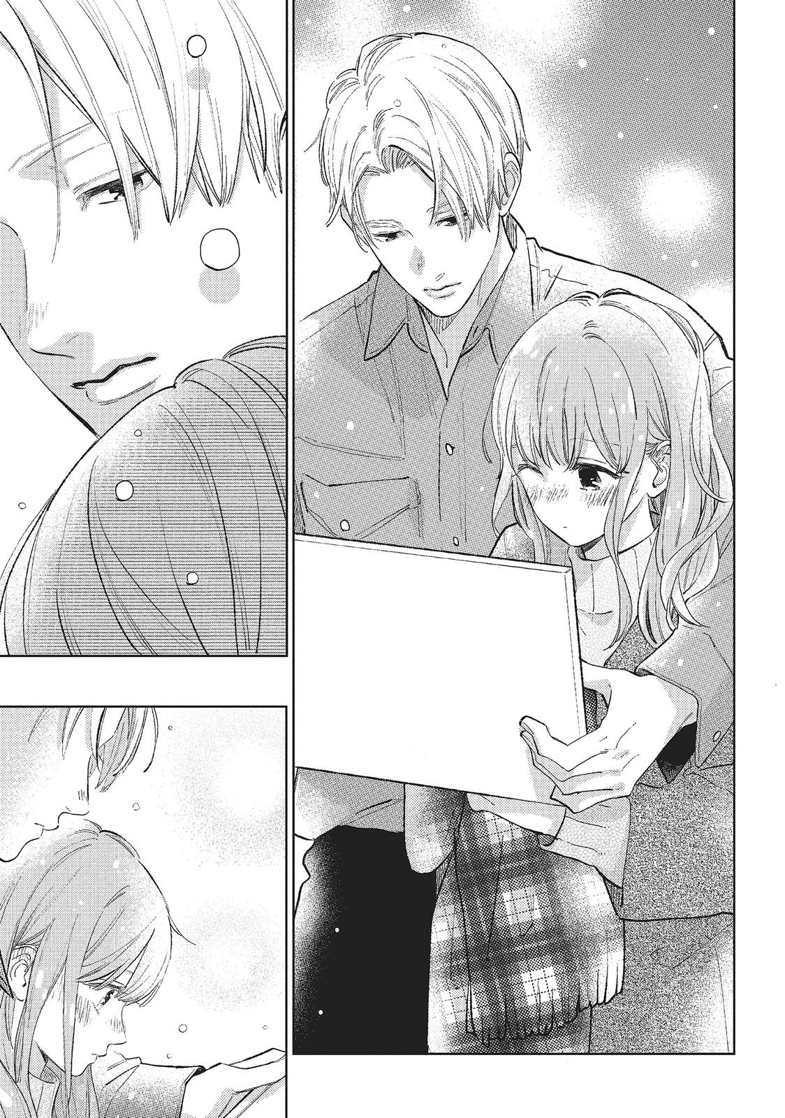 A Sign of Affection Chapter 9 - Page 43