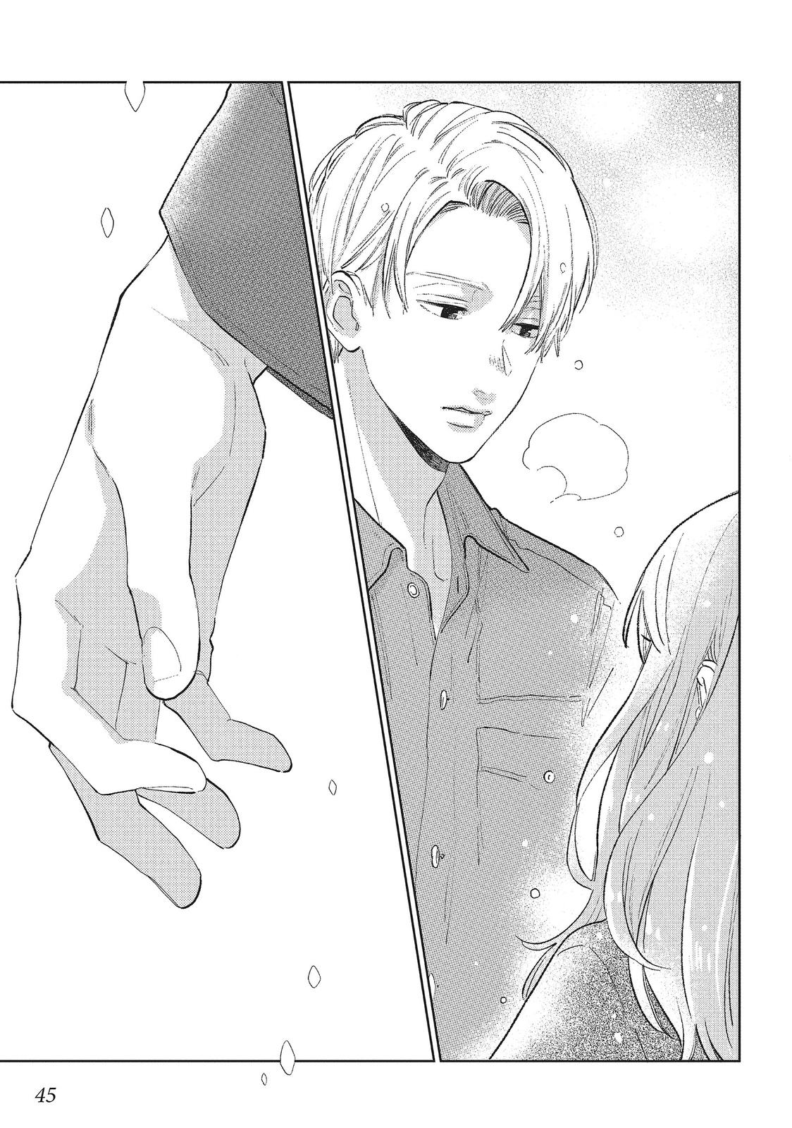 A Sign of Affection Chapter 9 - Page 45