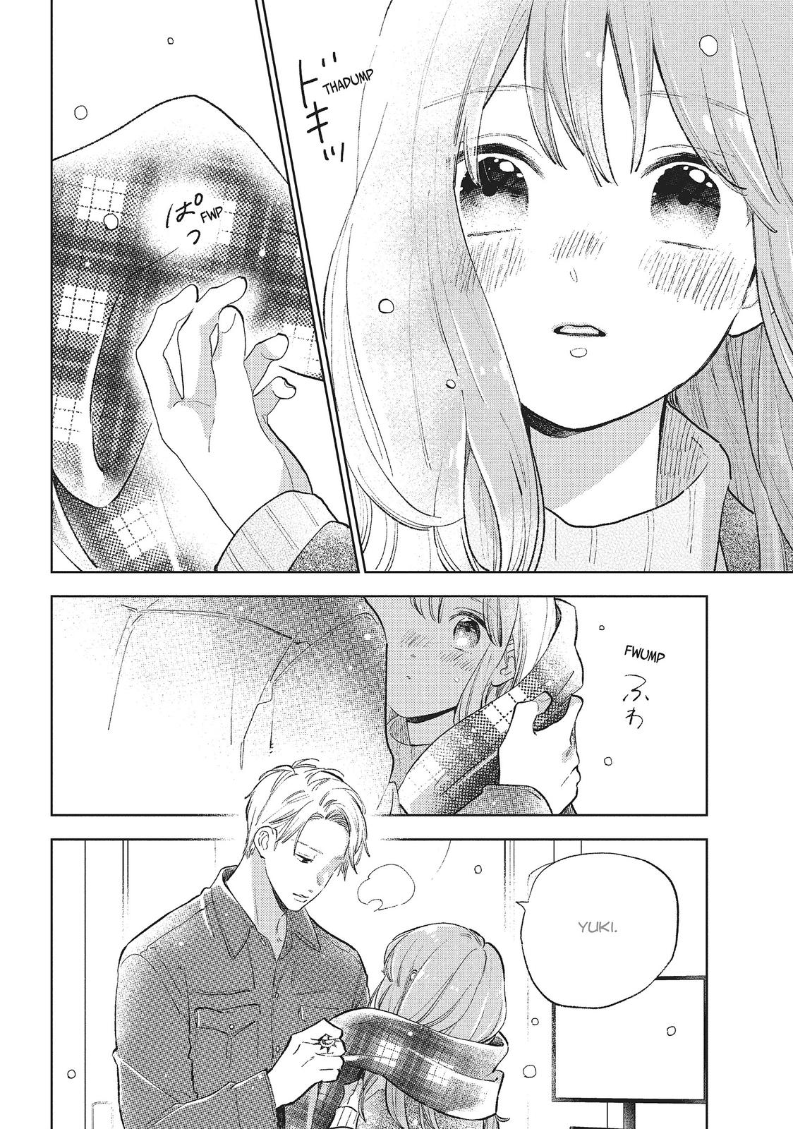 A Sign of Affection Chapter 10 - Page 4