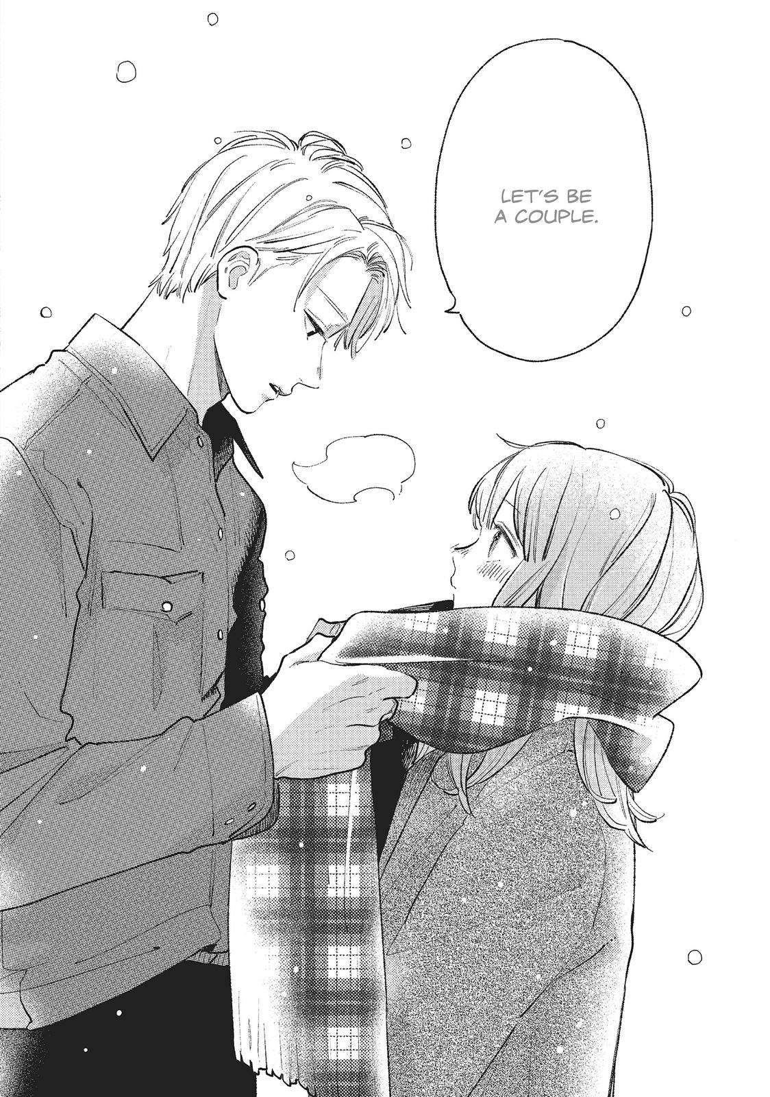 A Sign of Affection Chapter 10 - Page 5