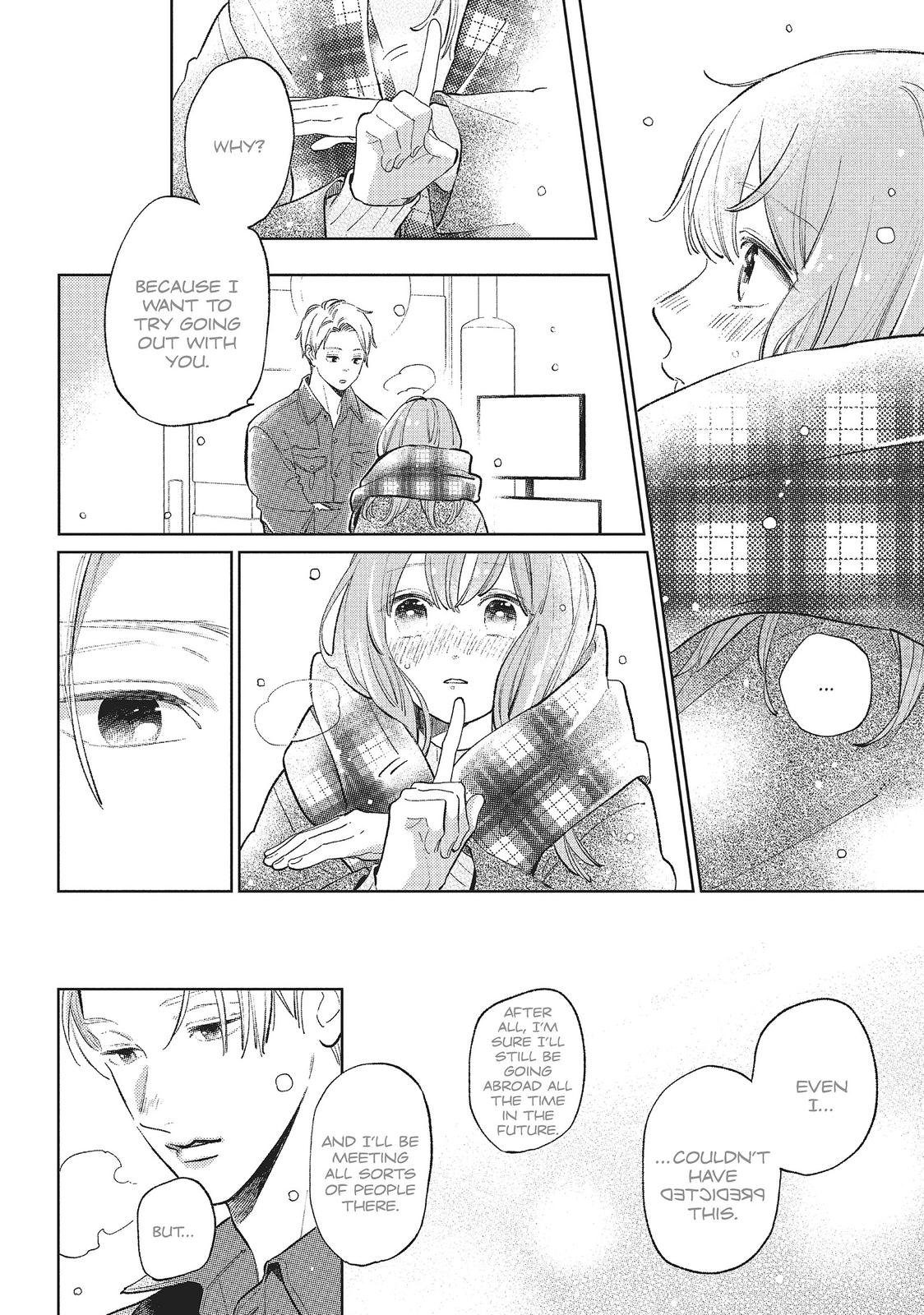 A Sign of Affection Chapter 10 - Page 6