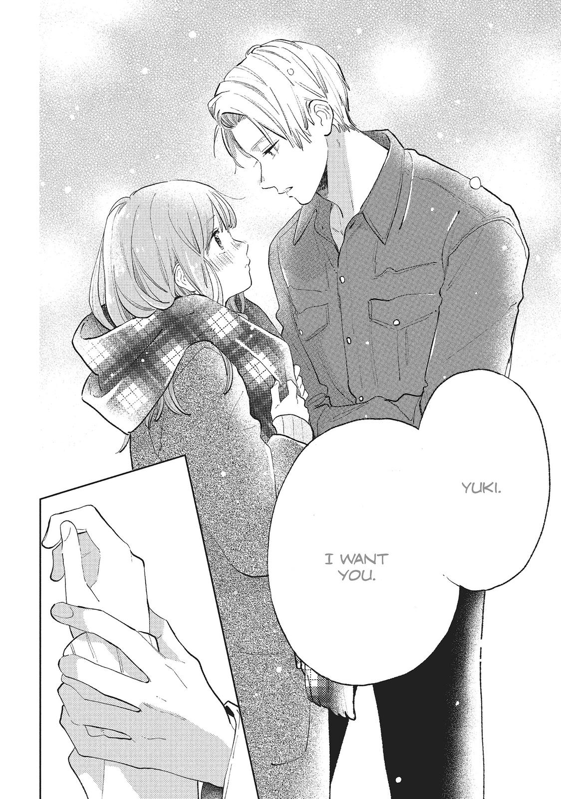 A Sign of Affection Chapter 10 - Page 8