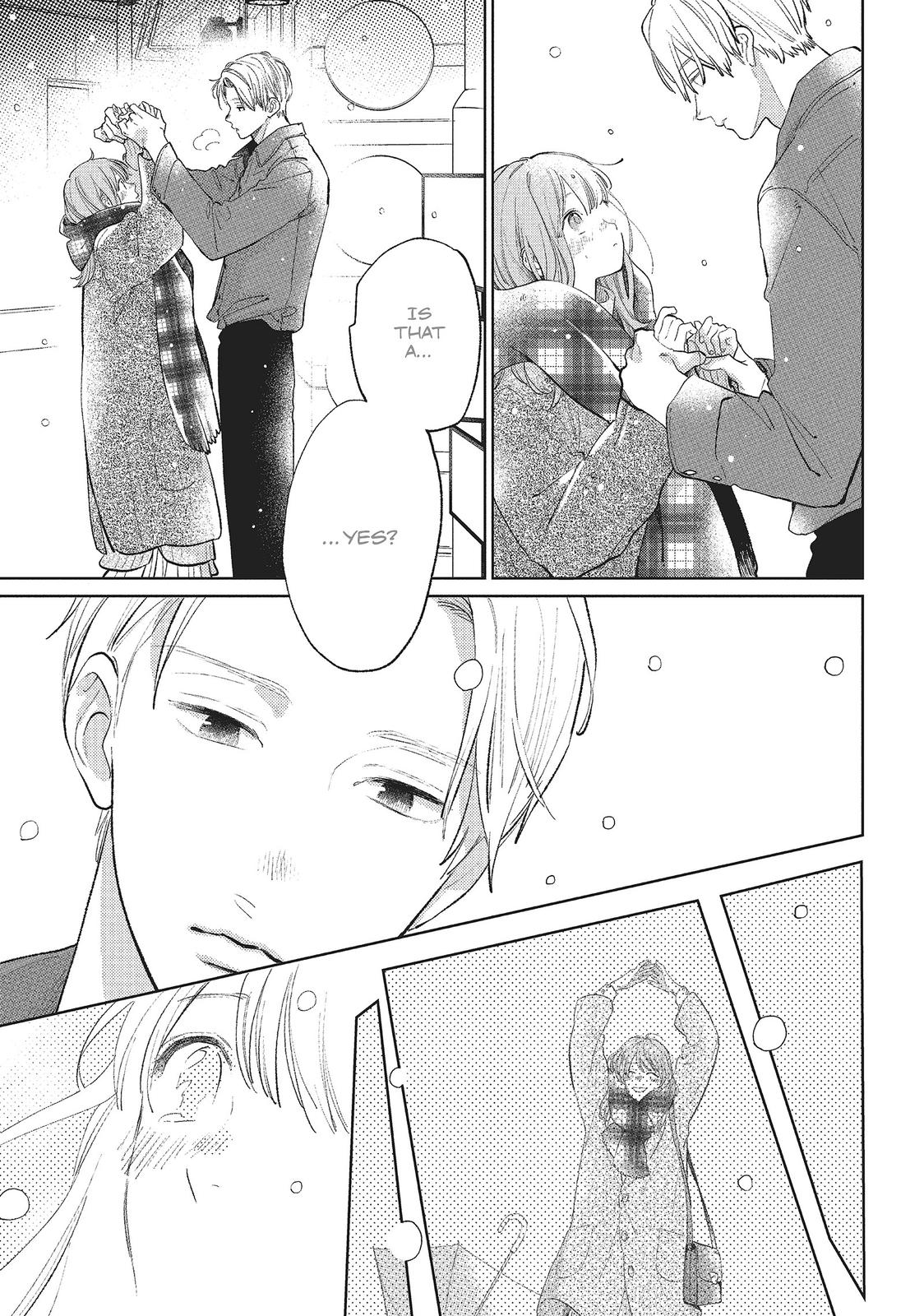 A Sign of Affection Chapter 10 - Page 9