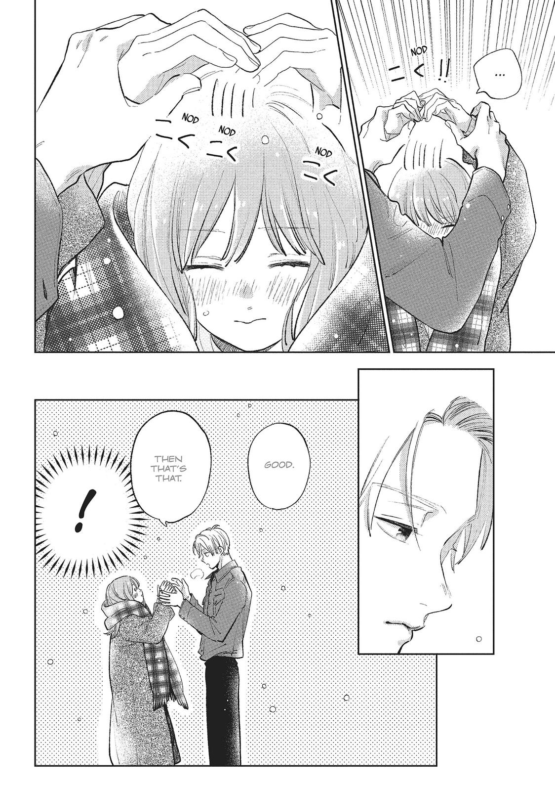 A Sign of Affection Chapter 10 - Page 10