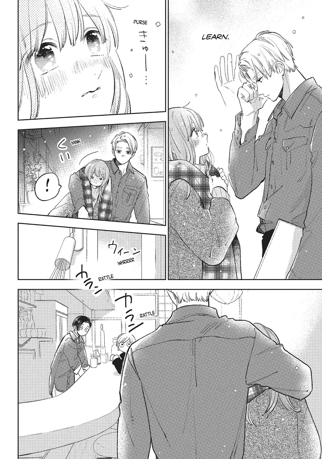 A Sign of Affection Chapter 10 - Page 12