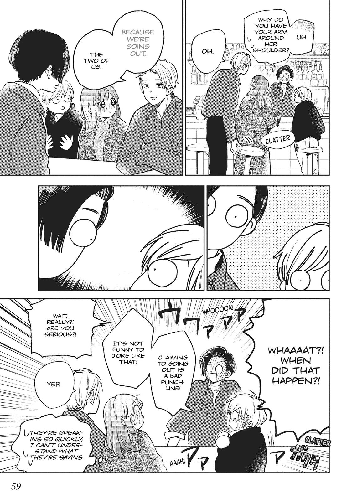 A Sign of Affection Chapter 10 - Page 13