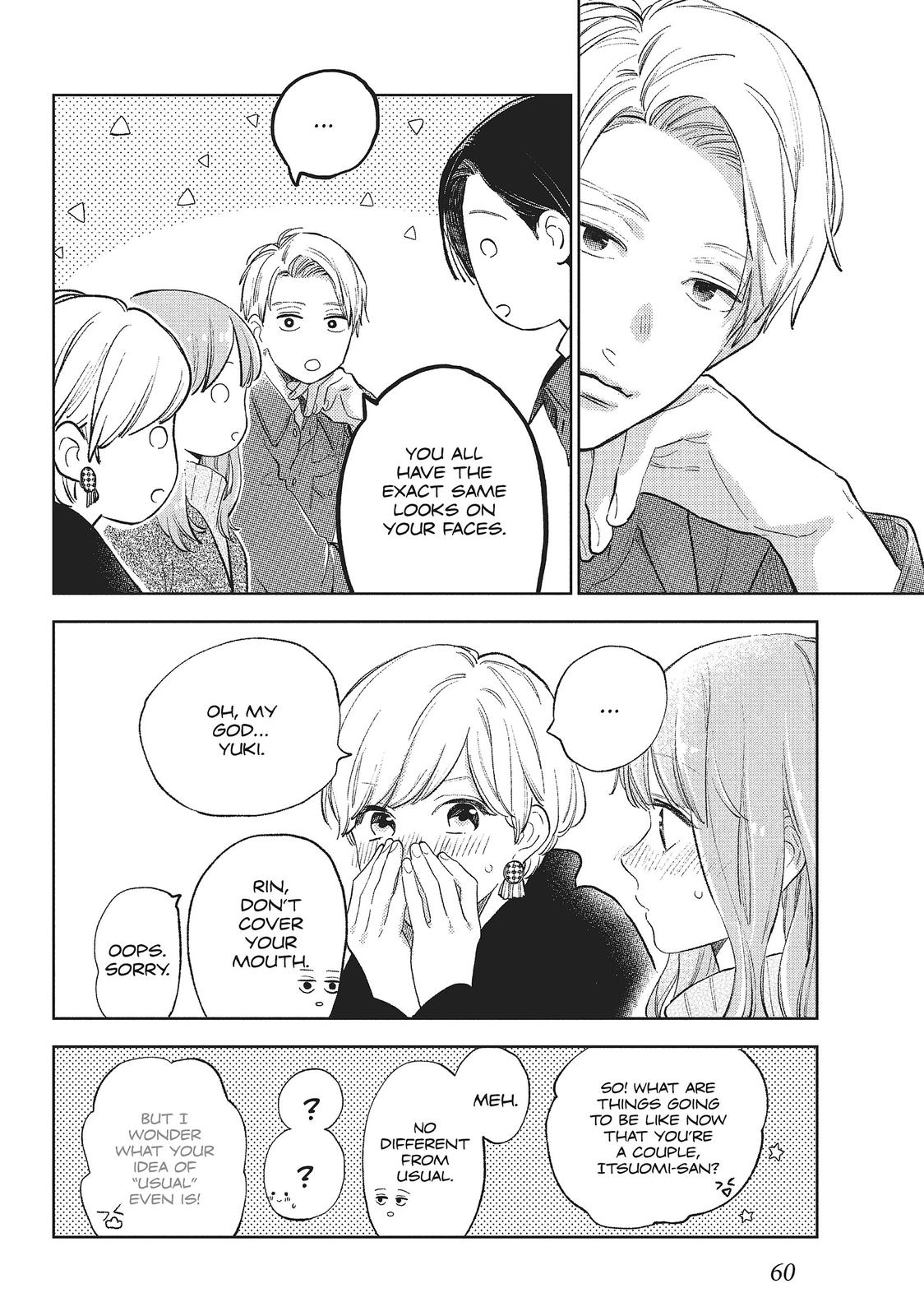 A Sign of Affection Chapter 10 - Page 14