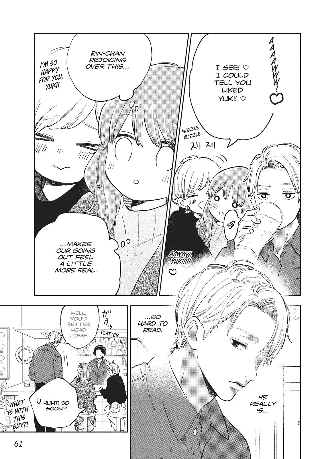 A Sign of Affection Chapter 10 - Page 15