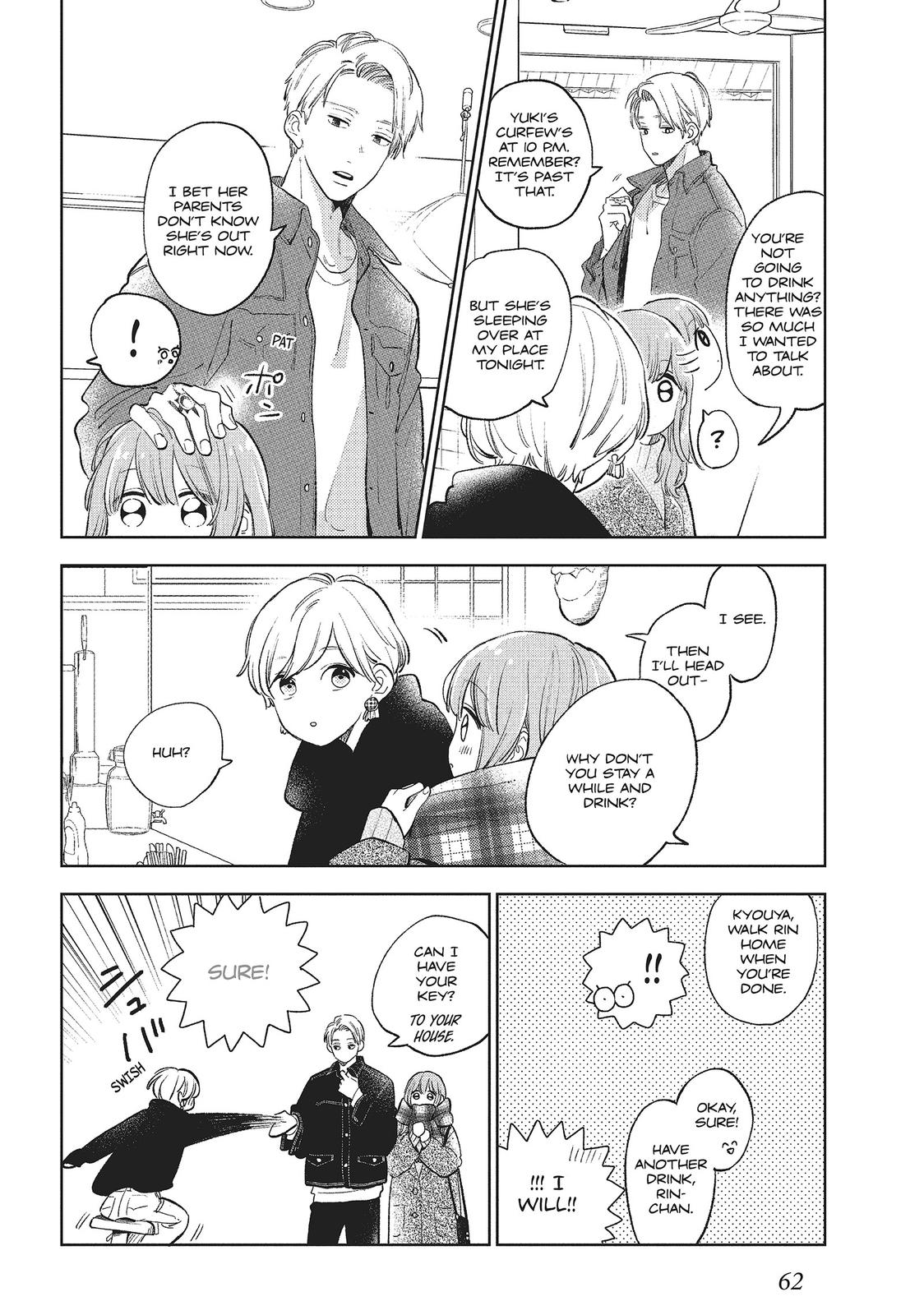 A Sign of Affection Chapter 10 - Page 16