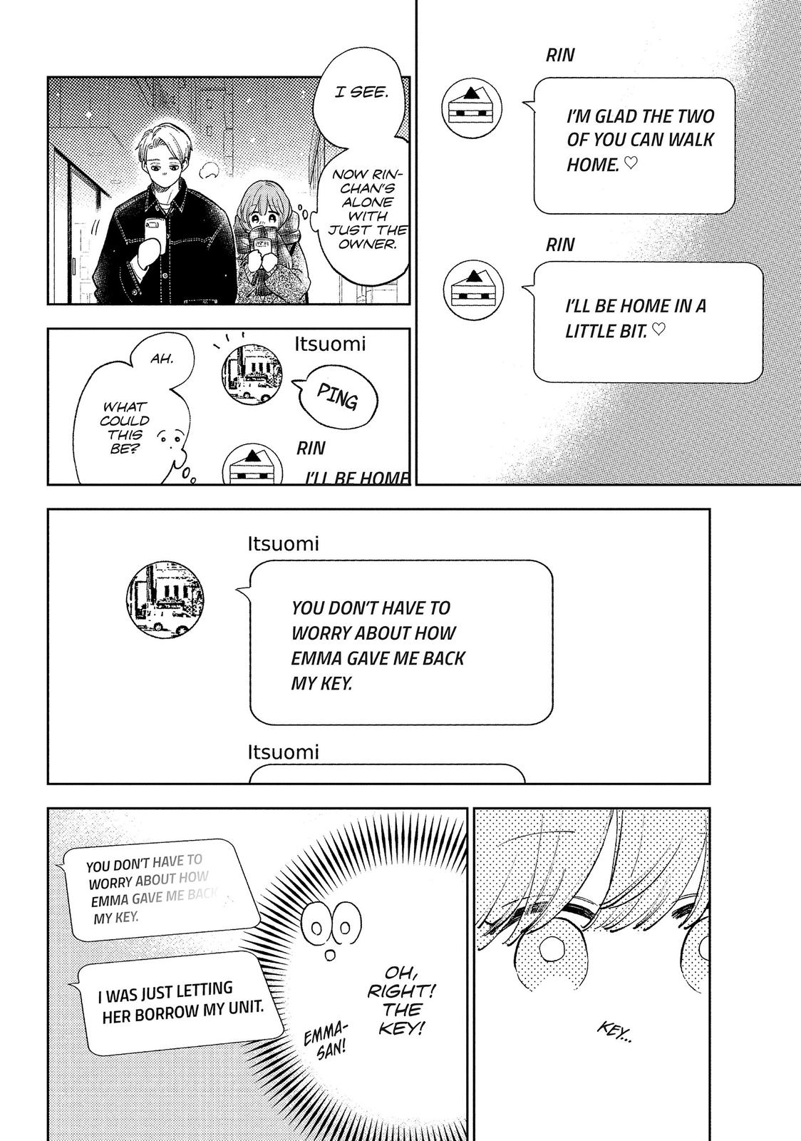 A Sign of Affection Chapter 10 - Page 18