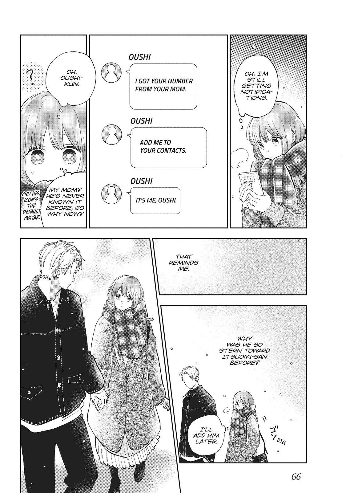 A Sign of Affection Chapter 10 - Page 20