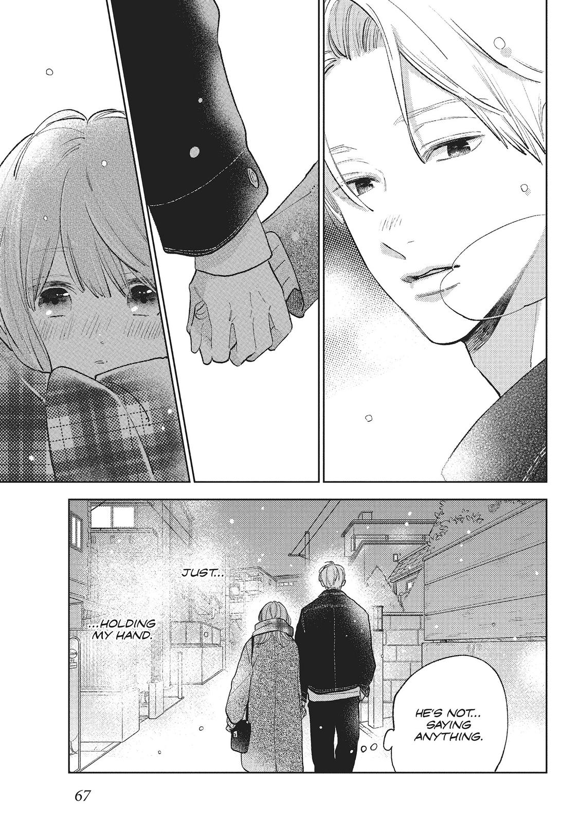 A Sign of Affection Chapter 10 - Page 21