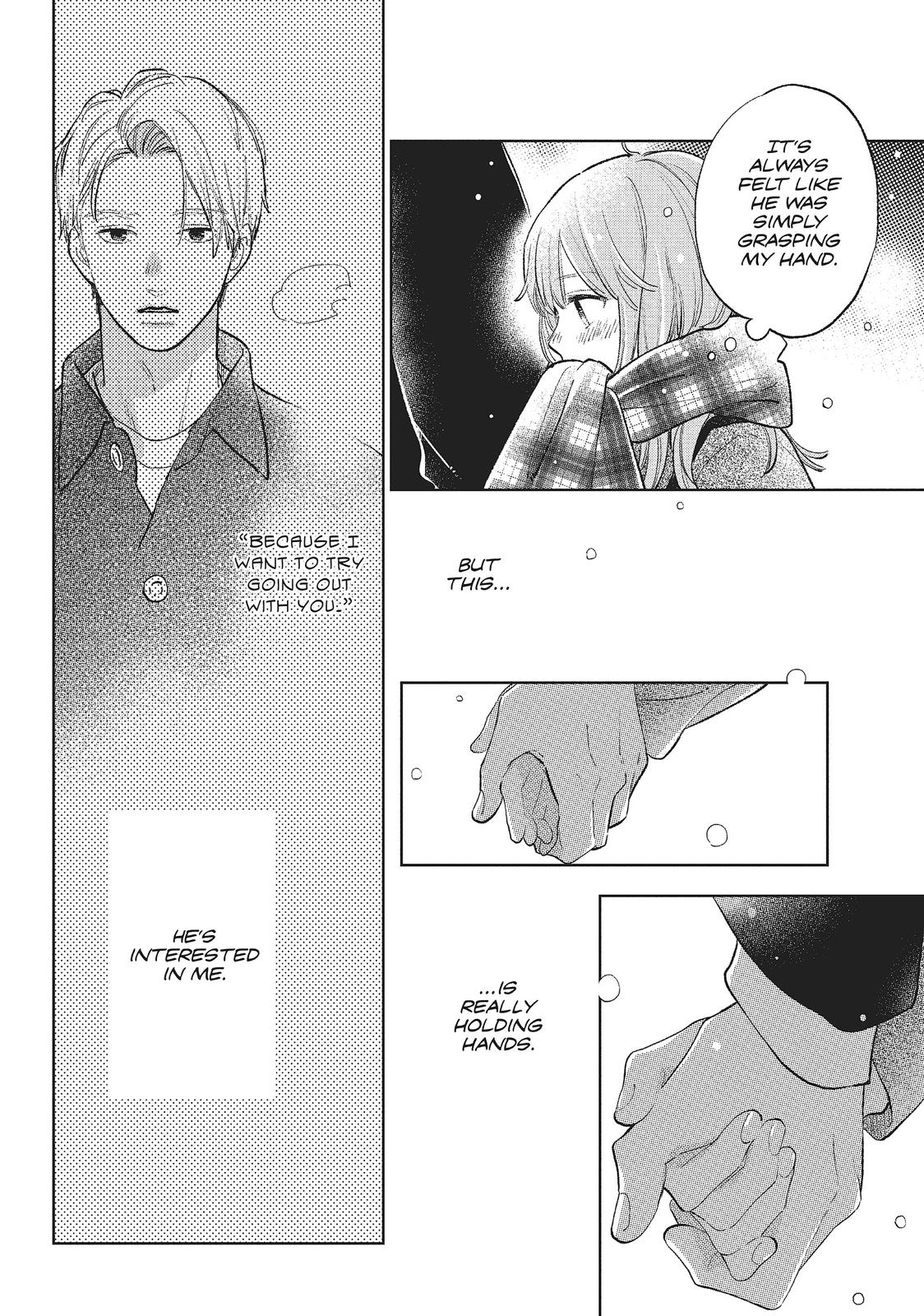A Sign of Affection Chapter 10 - Page 22